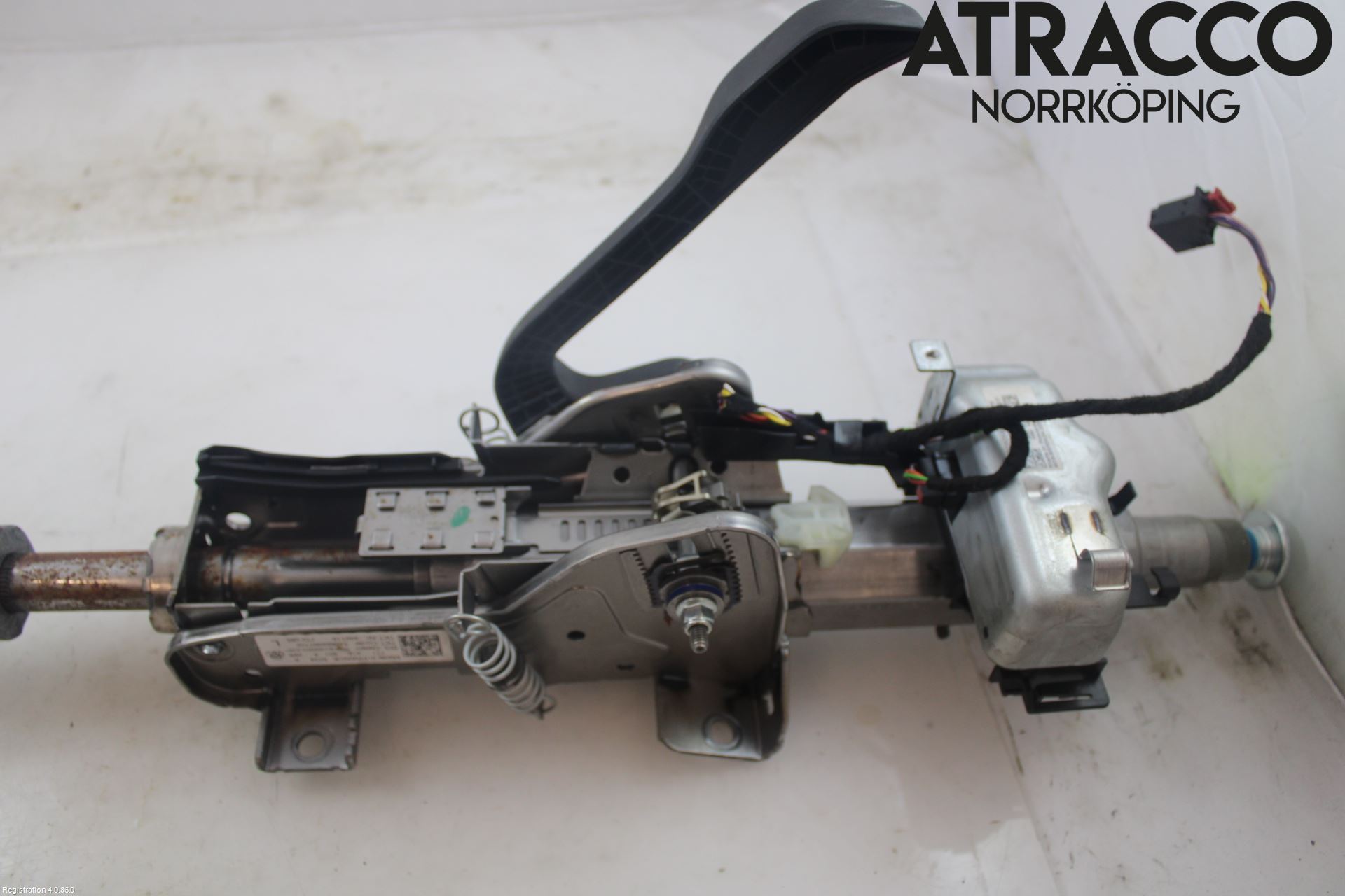 Volkswagen VW TRANSP/CARAVELLE (T7) 22-24 Rattaksel