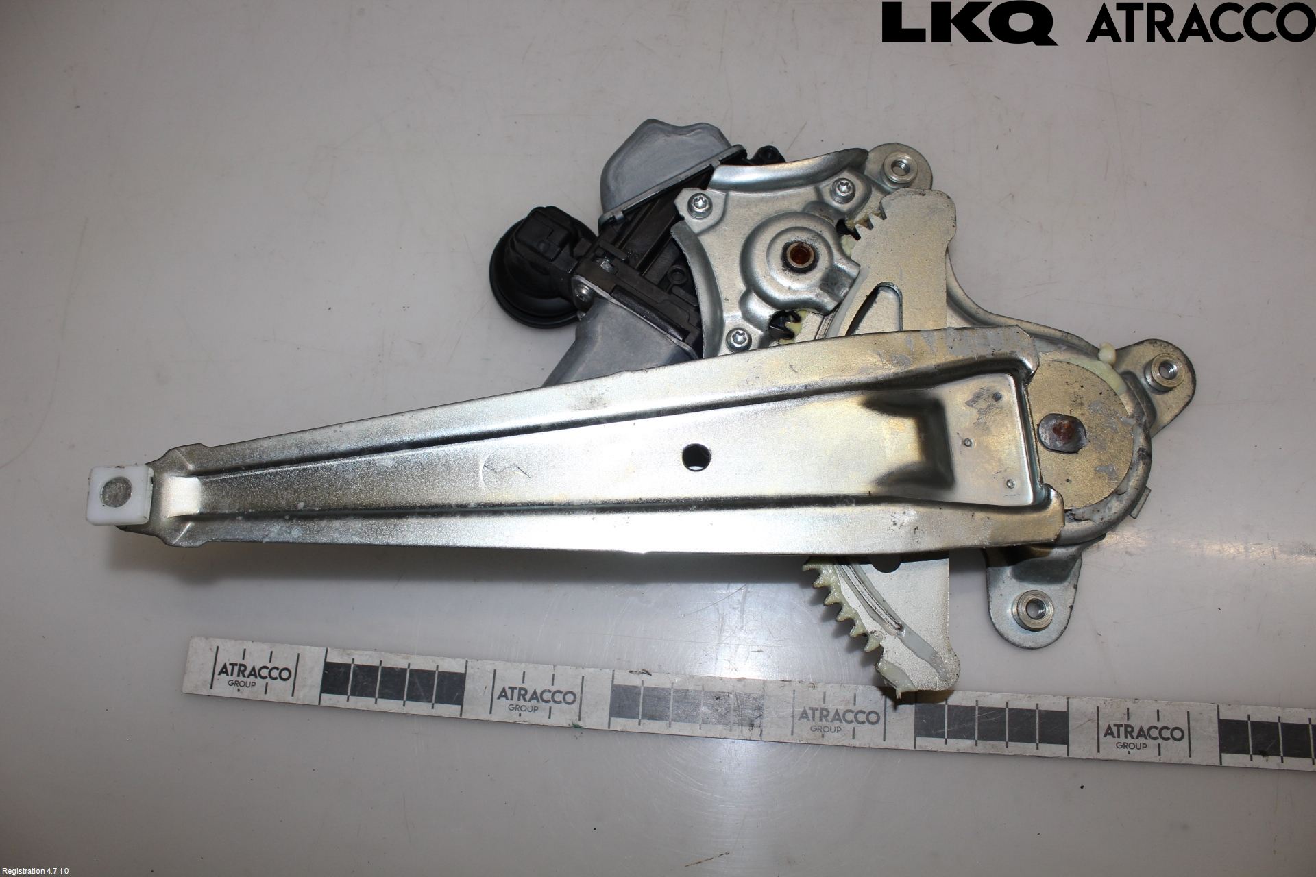 Lexus IS 250/350 14-20 Vindusheis El Komp