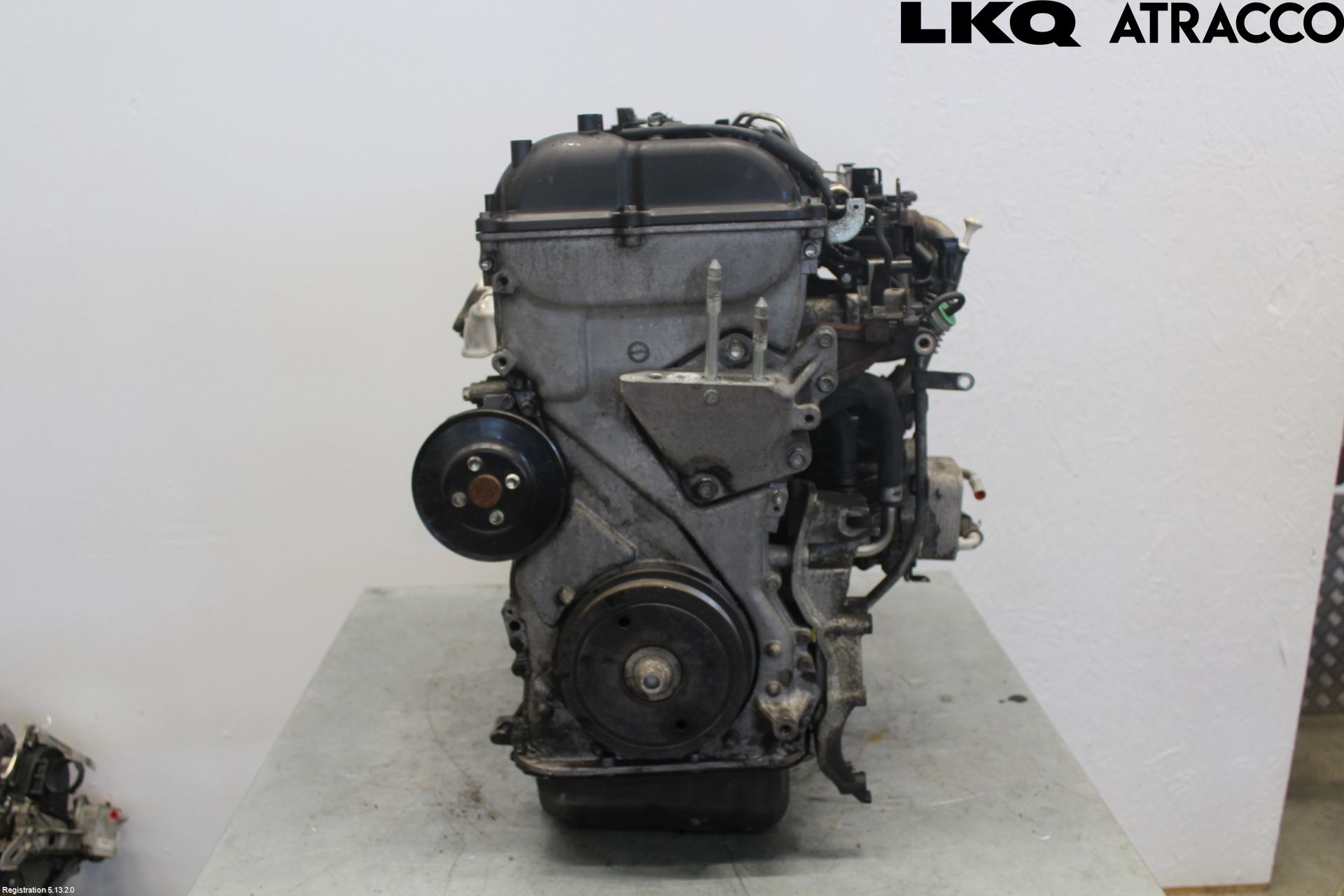 Mitsubishi OUTLANDER 13-21 Motor Diesel