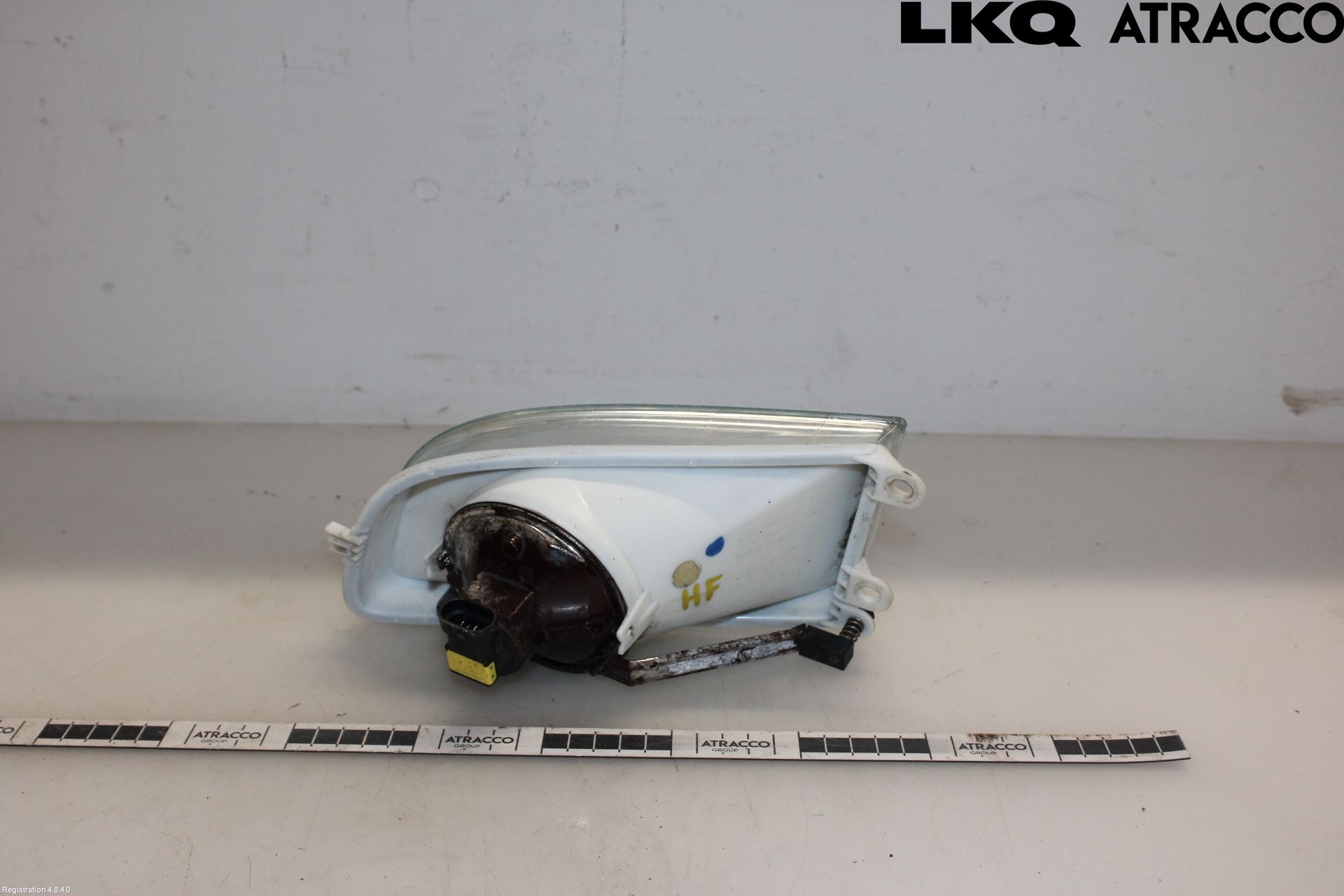 Skoda OCTAVIA (1Z) 05-13 Frontlykt-Kurve-Tåkelys