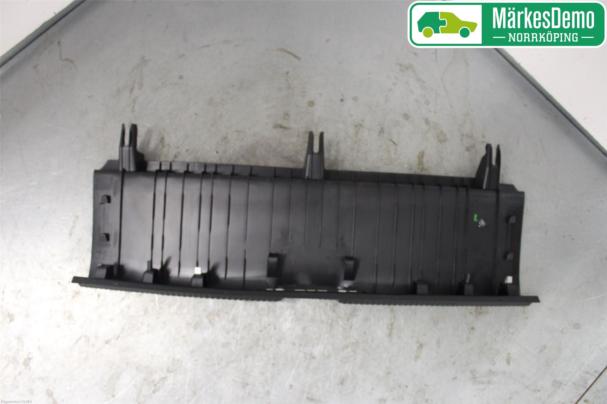 Audi A3/S3 8V 13-20 Innr Terskel Innstigning