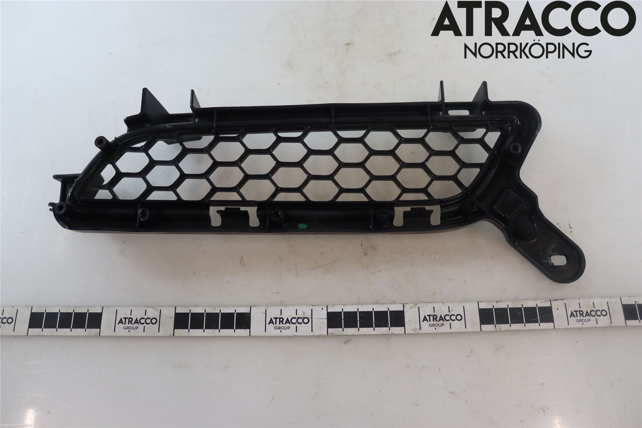 Mitsubishi LANCER 07-14 Grilldel Venstre