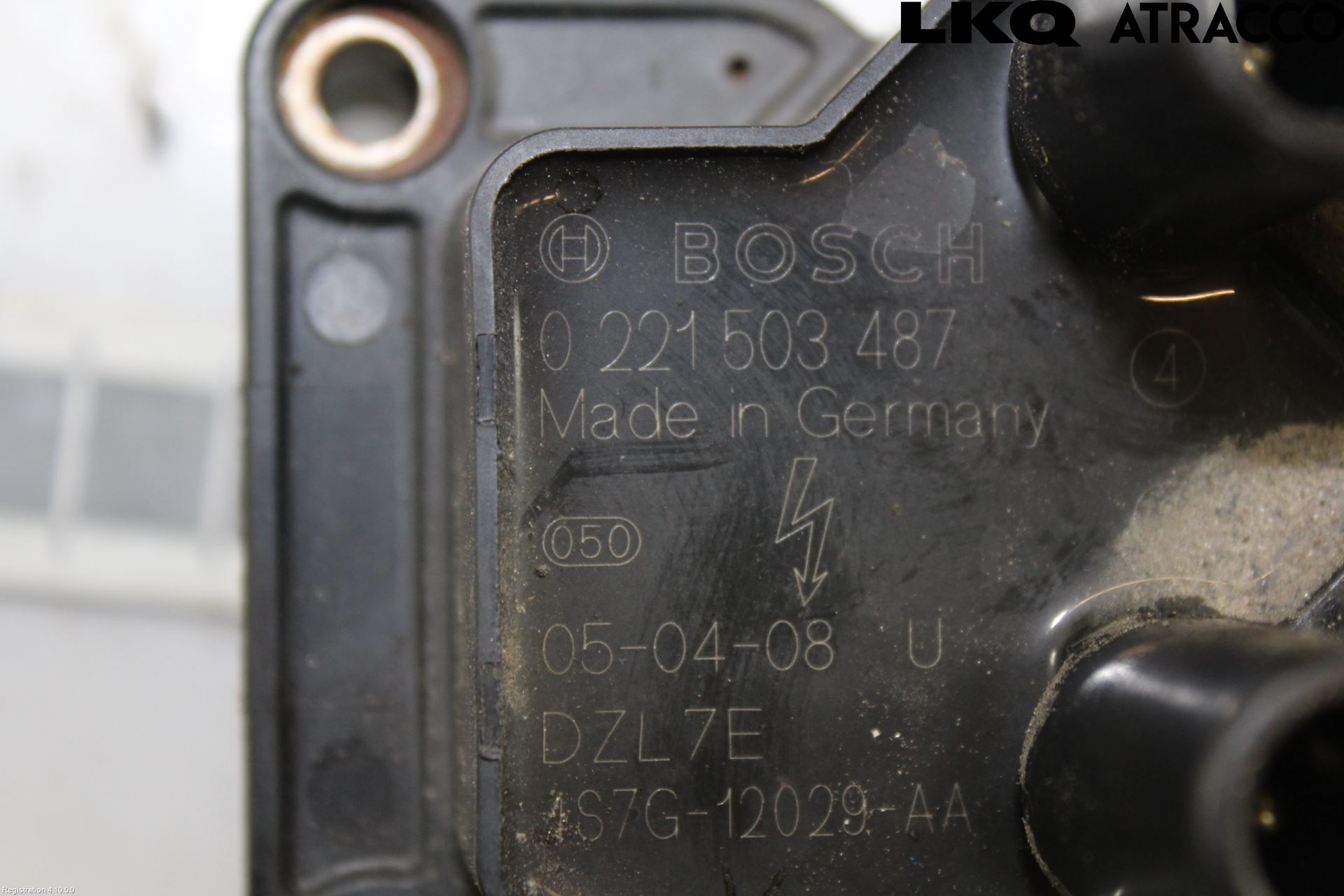 Ford MONDEO     01-06 Coil