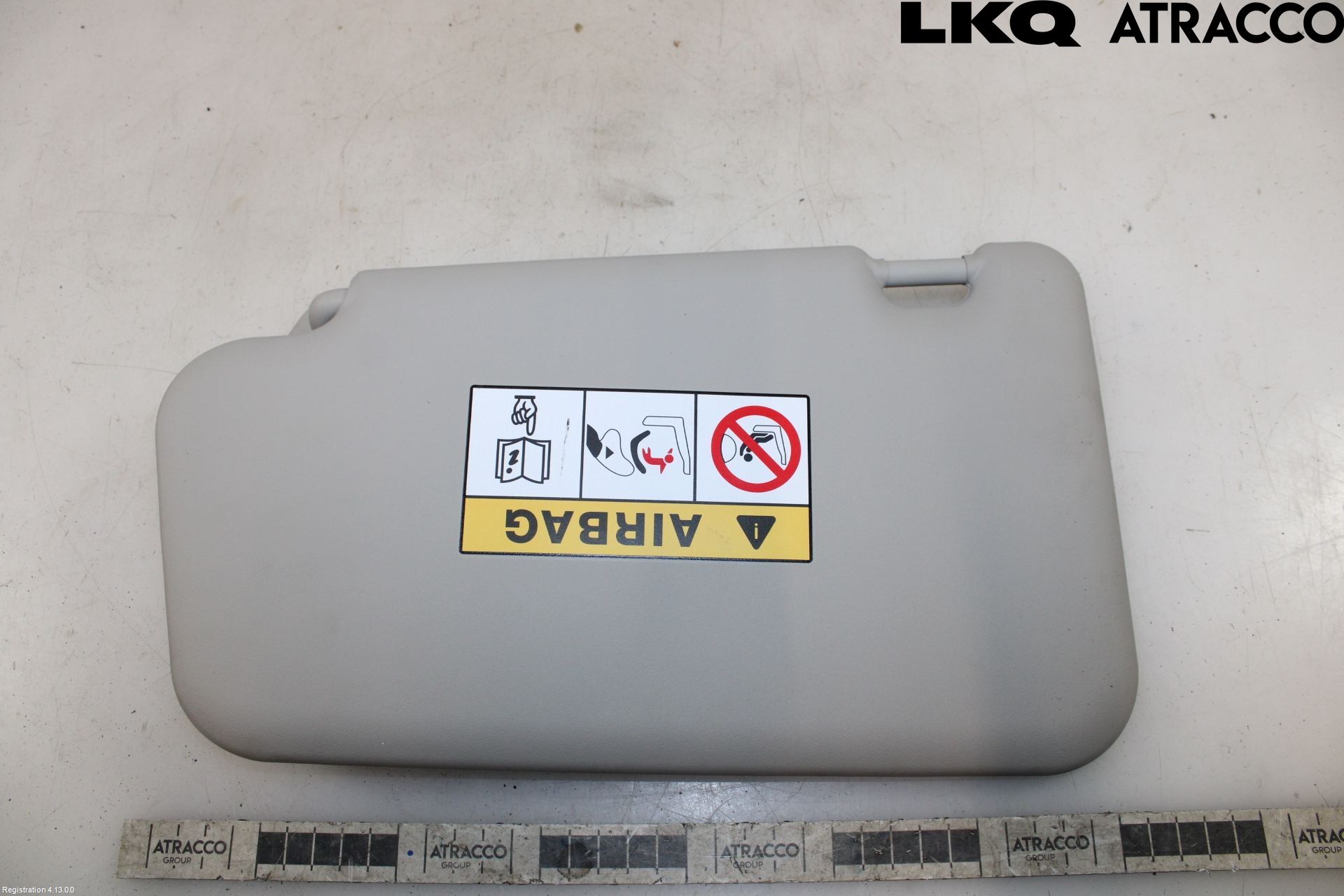 Nissan JUKE 14-19 Innr Solskjerm