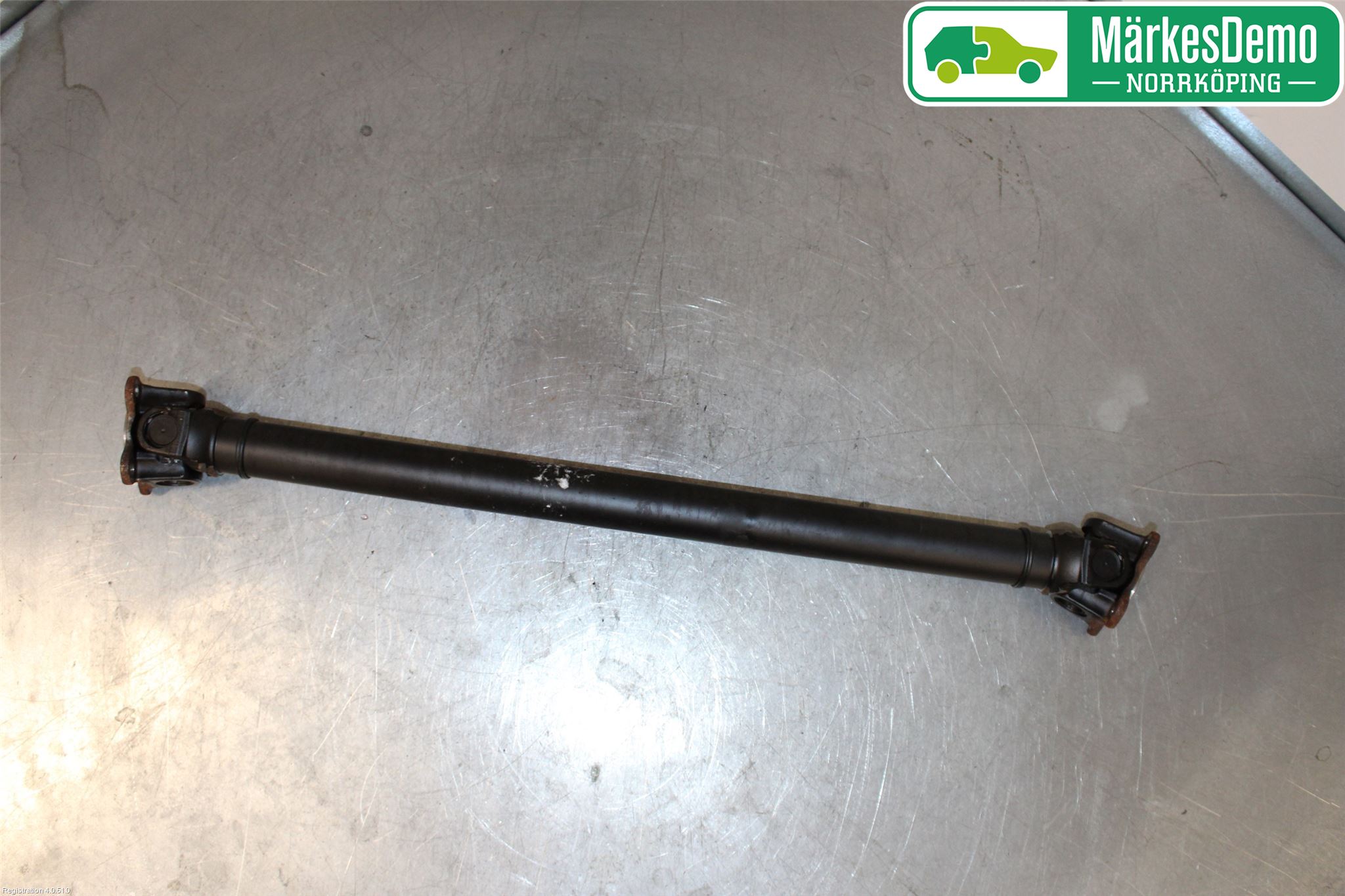 BMW 3 F30/F31/F80 12-19 Mellomaksel Fremre 4Wd