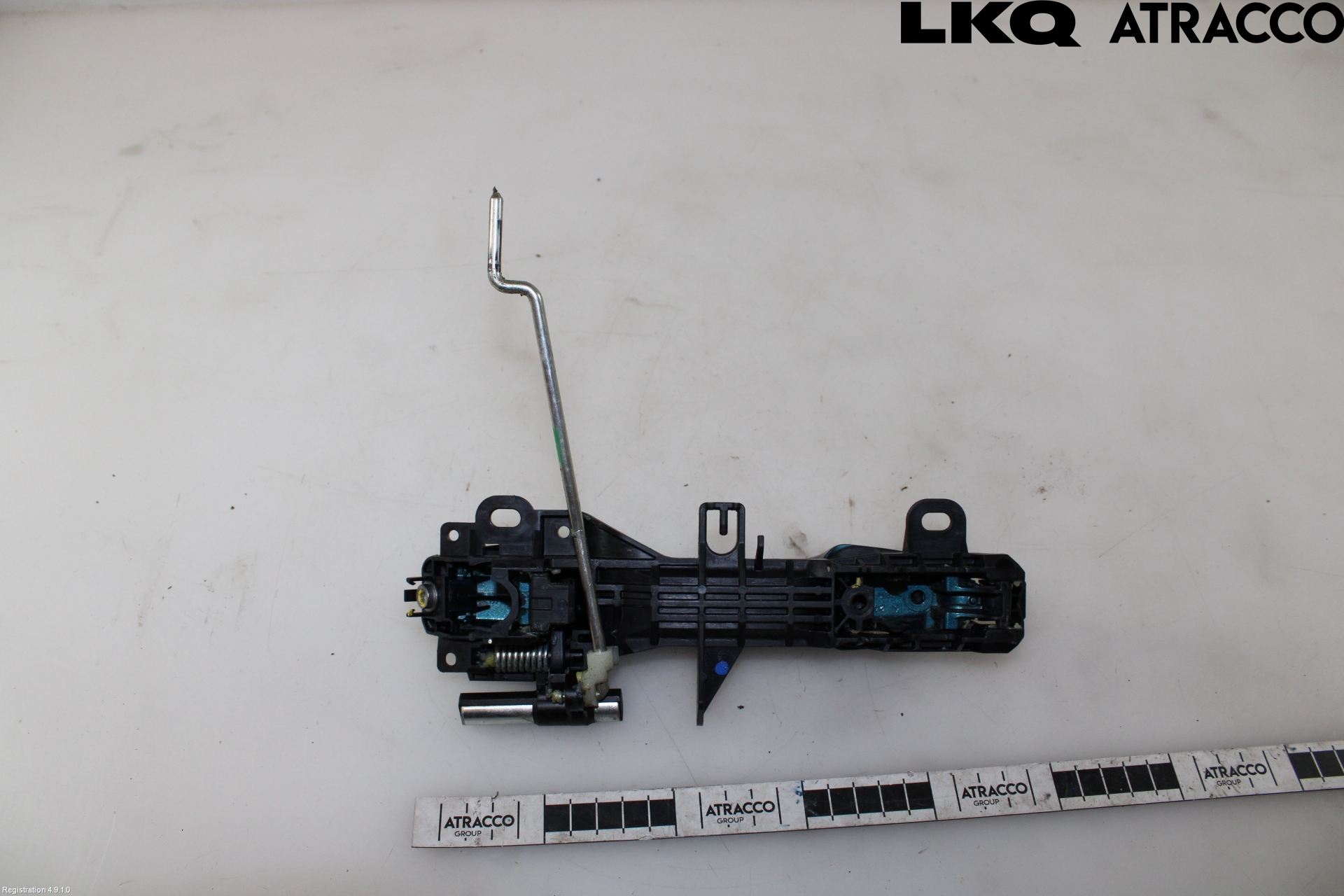 Toyota YARIS XP130 12-14 Dørhandtak Ytre Høyre