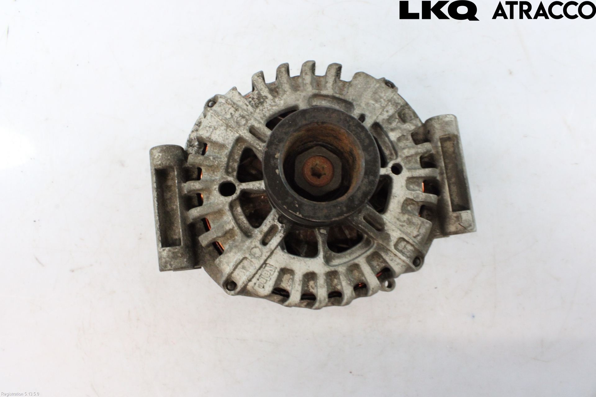 Mercedes-Benz MB C-KLASS (W204) 07-15 Dynamo