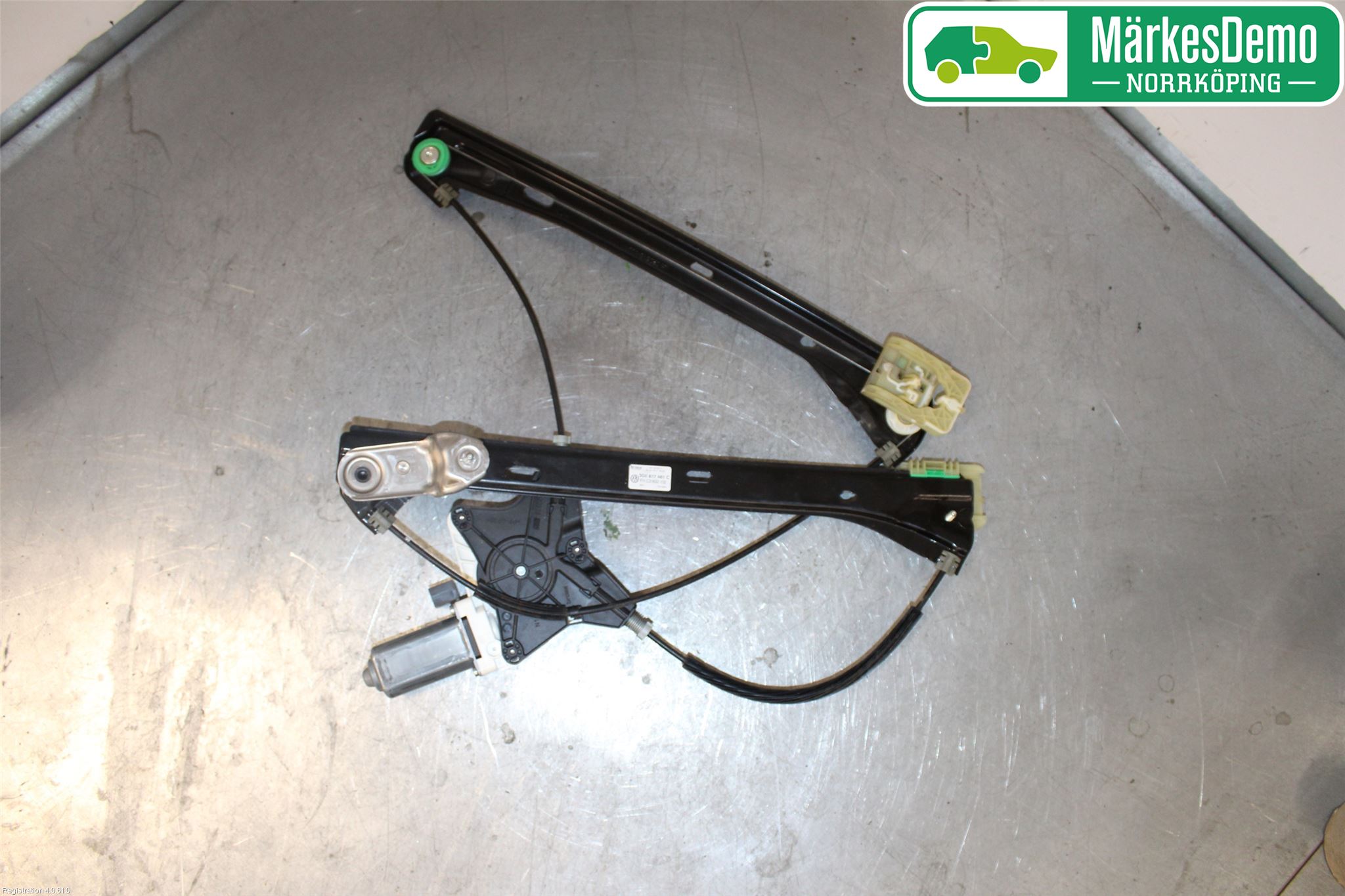 Volkswagen VW PASSAT 15-19 Vindusheis El Komp