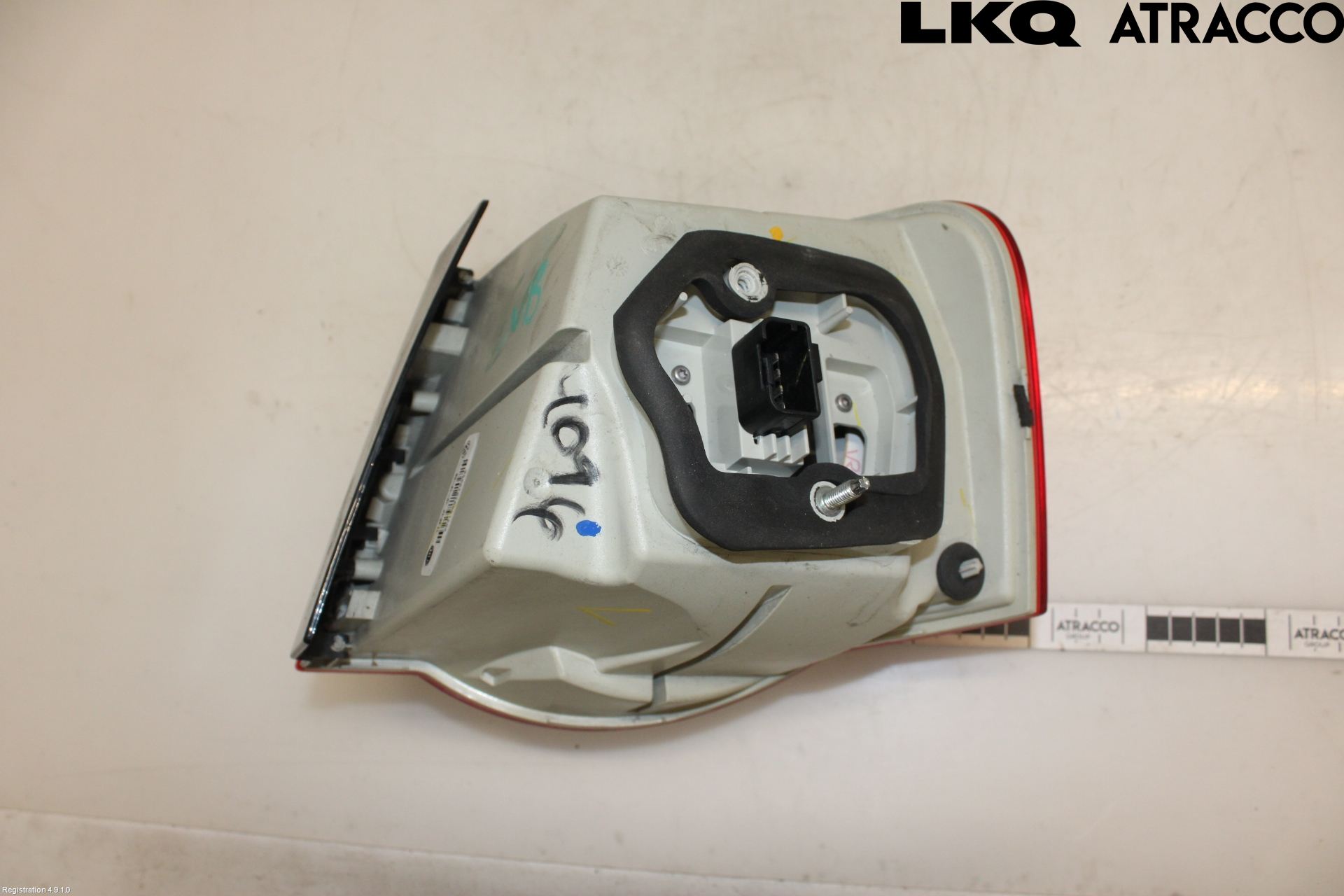 Volkswagen VW JETTA V 06-10 Baklykt Venstre
