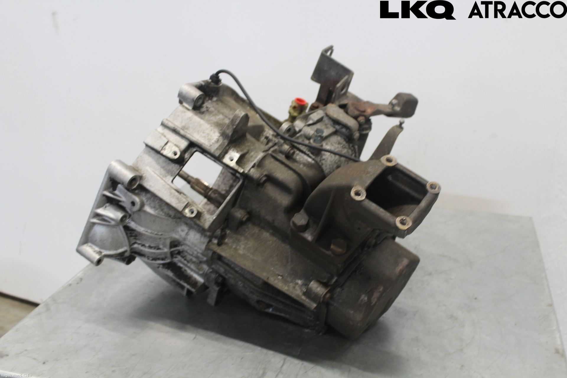 Peugeot BOXER    94-02 Gearkasse 5 Trinn