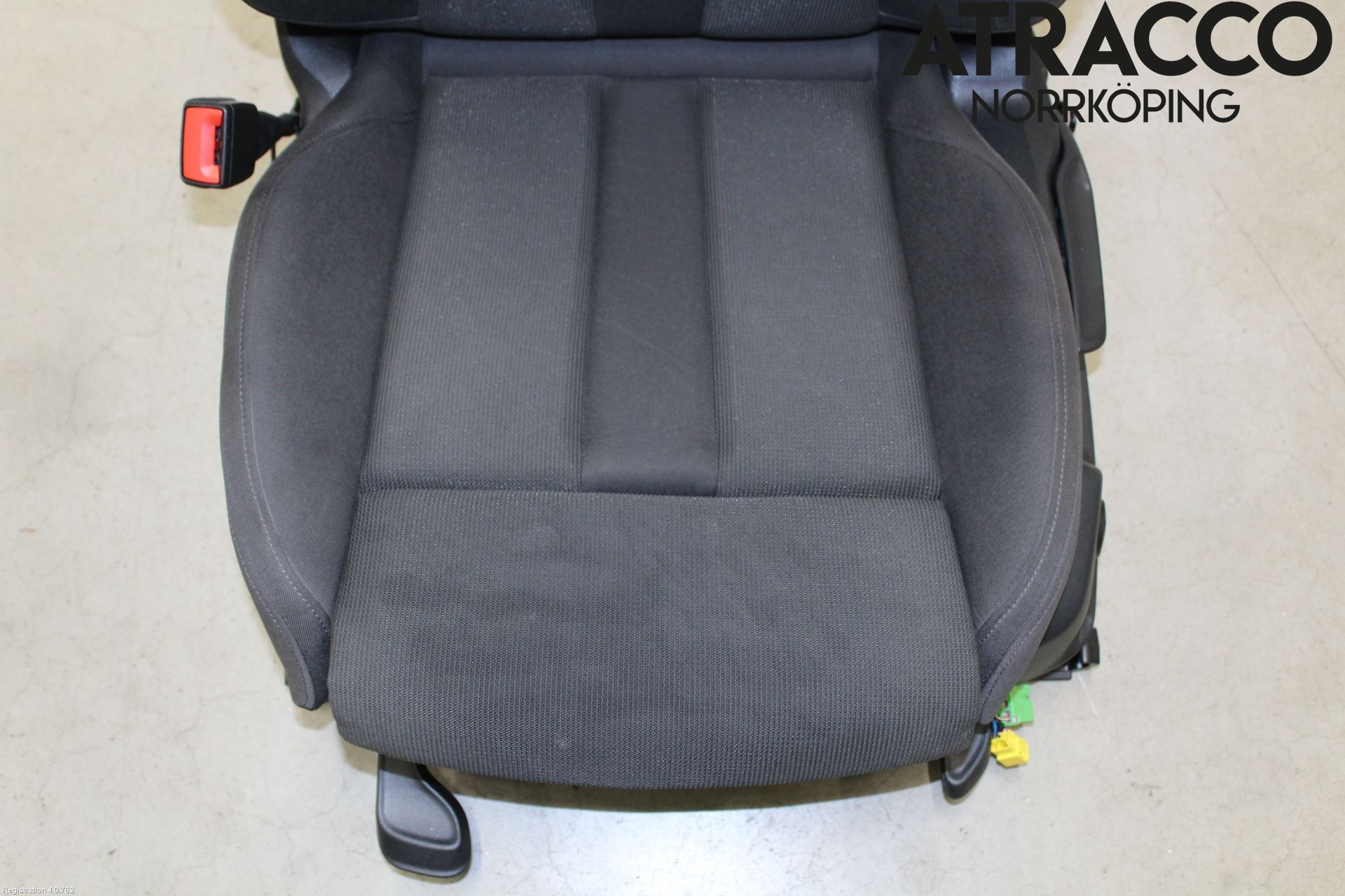 Audi A4/S4 B9 20- Innr Sete Foran Venstre