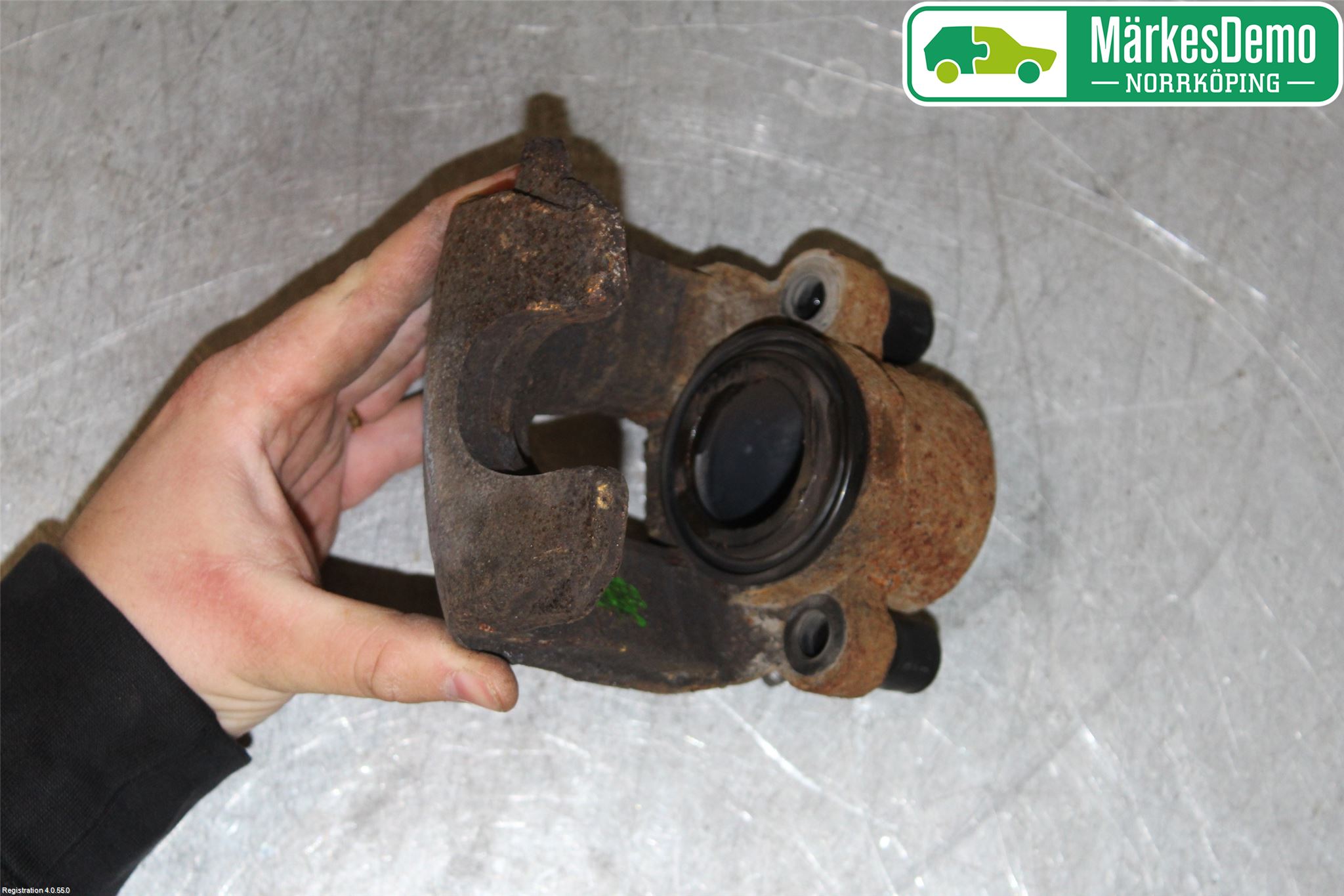 Skoda FABIA 15-21 Bremsecaliper Foran Høyre