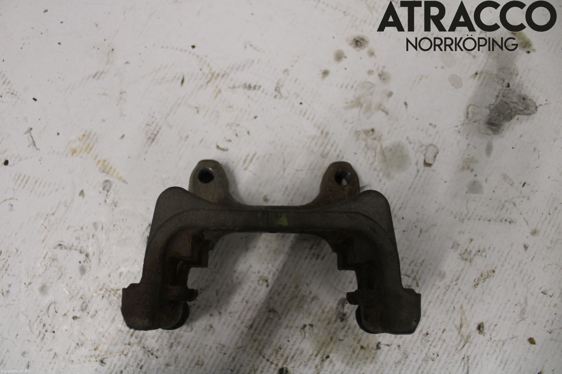Audi Q3 8U 12-18 Bremsecaliper Feste Holder