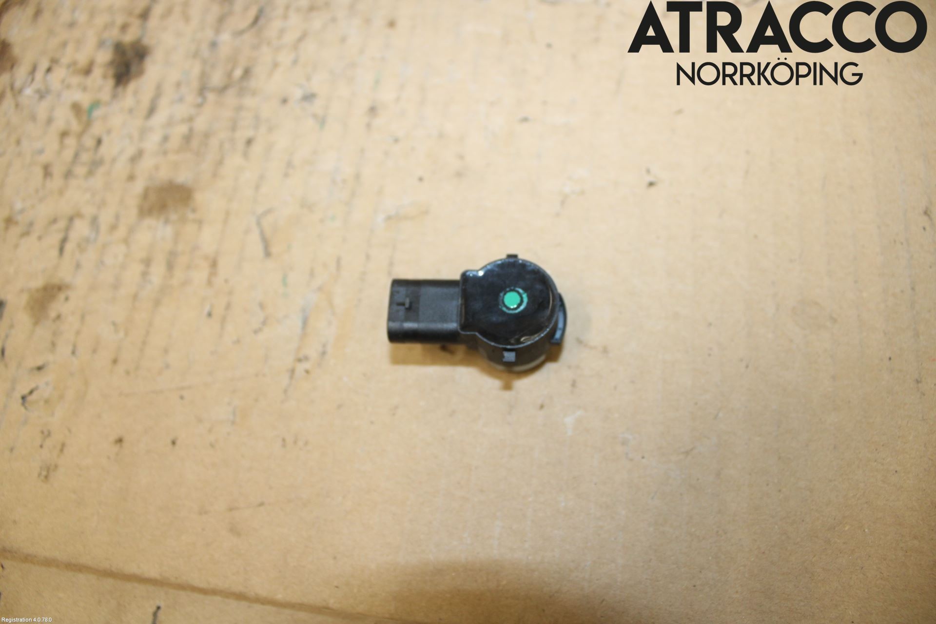 Volkswagen VW GOLF / E-GOLF VII 13-20 Sensor Ryggesensor