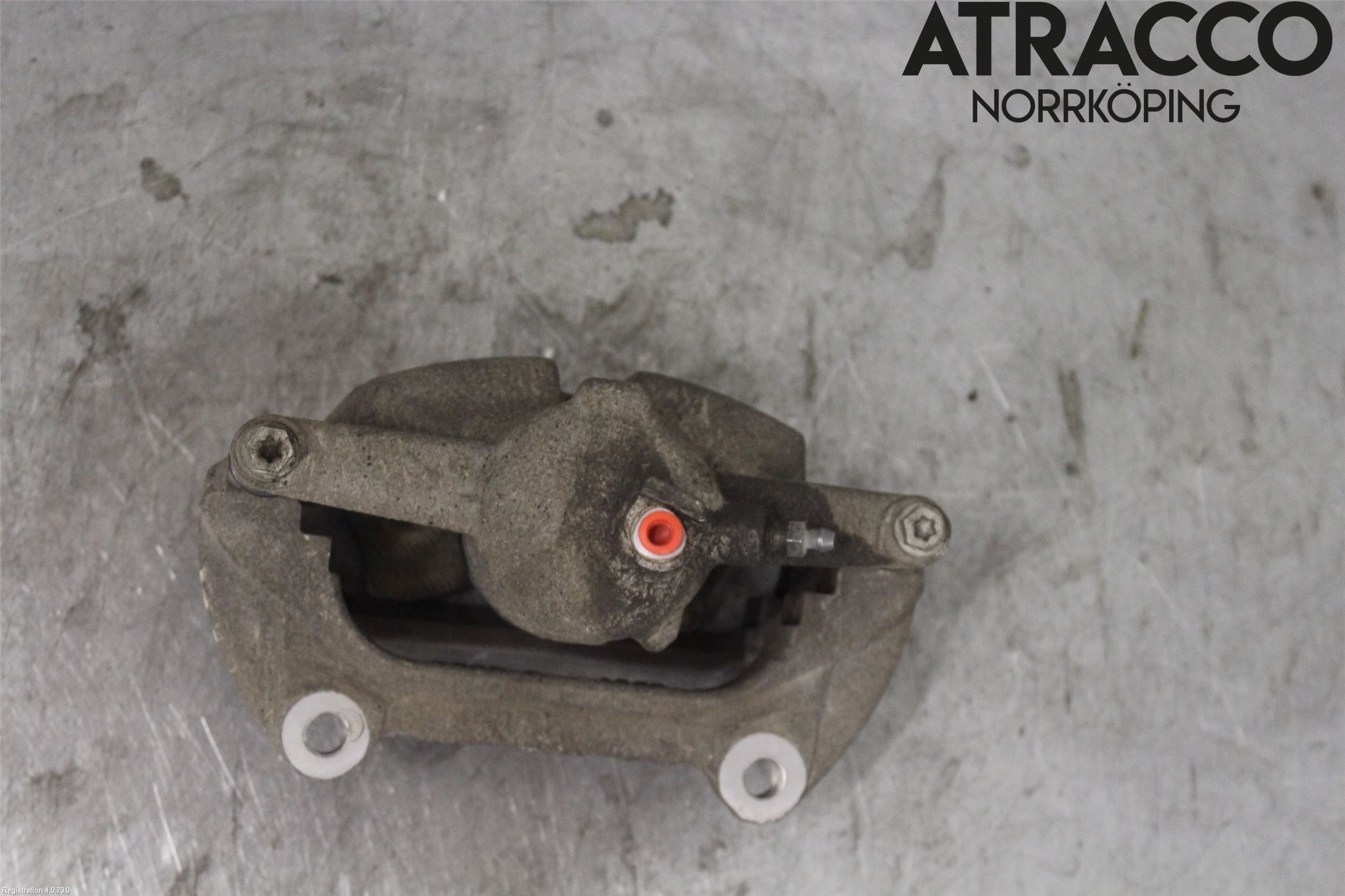 Volkswagen VW TIGUAN 16-24 Bremsecaliper Foran Høyre