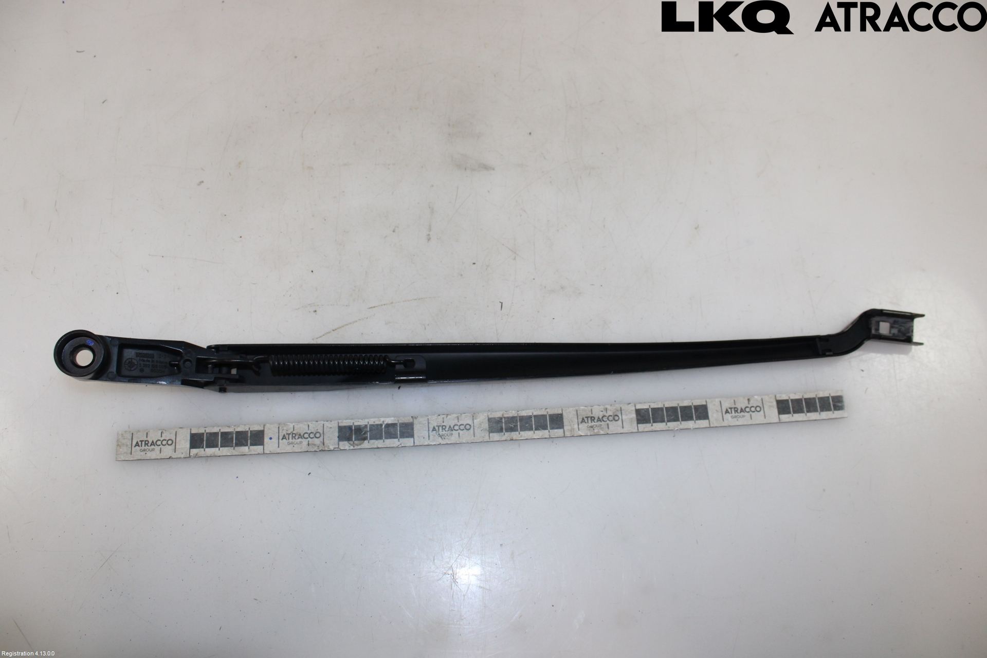 Toyota AVENSIS 16-18 Viskerarm-Armer Frontrute