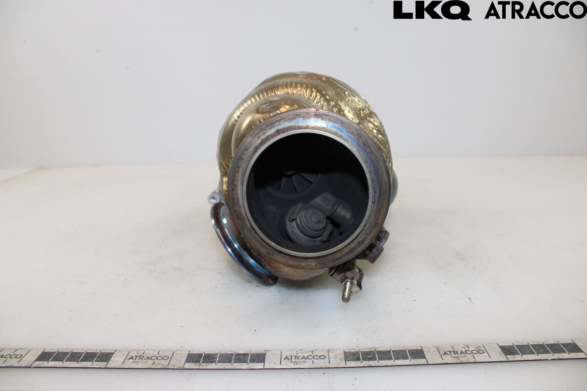 Mercedes-Benz MB E-KLASS (W213) 16-23 Turboaggregat