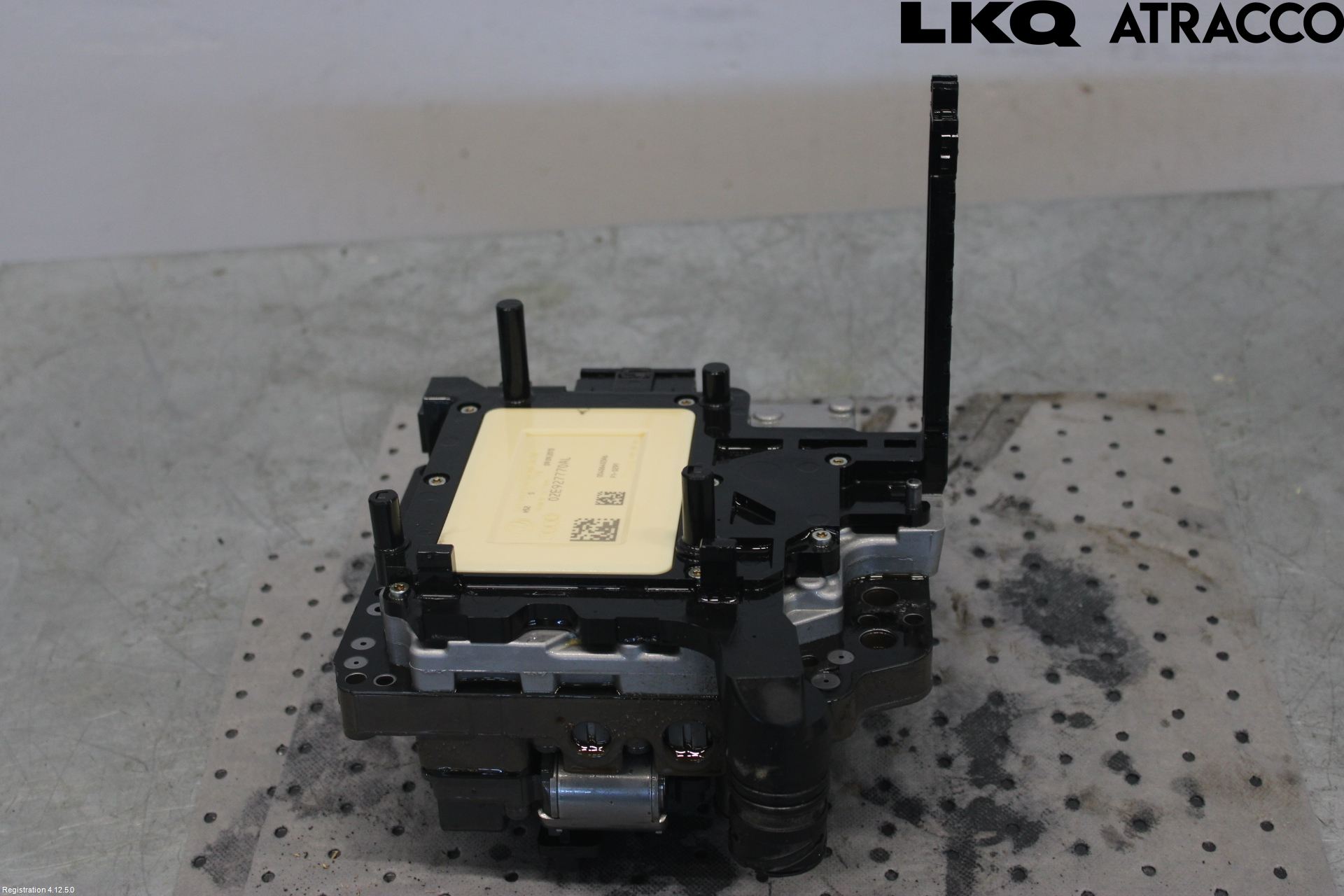 Volkswagen VW PASSAT 11-14 Girkasse Skift Enhet