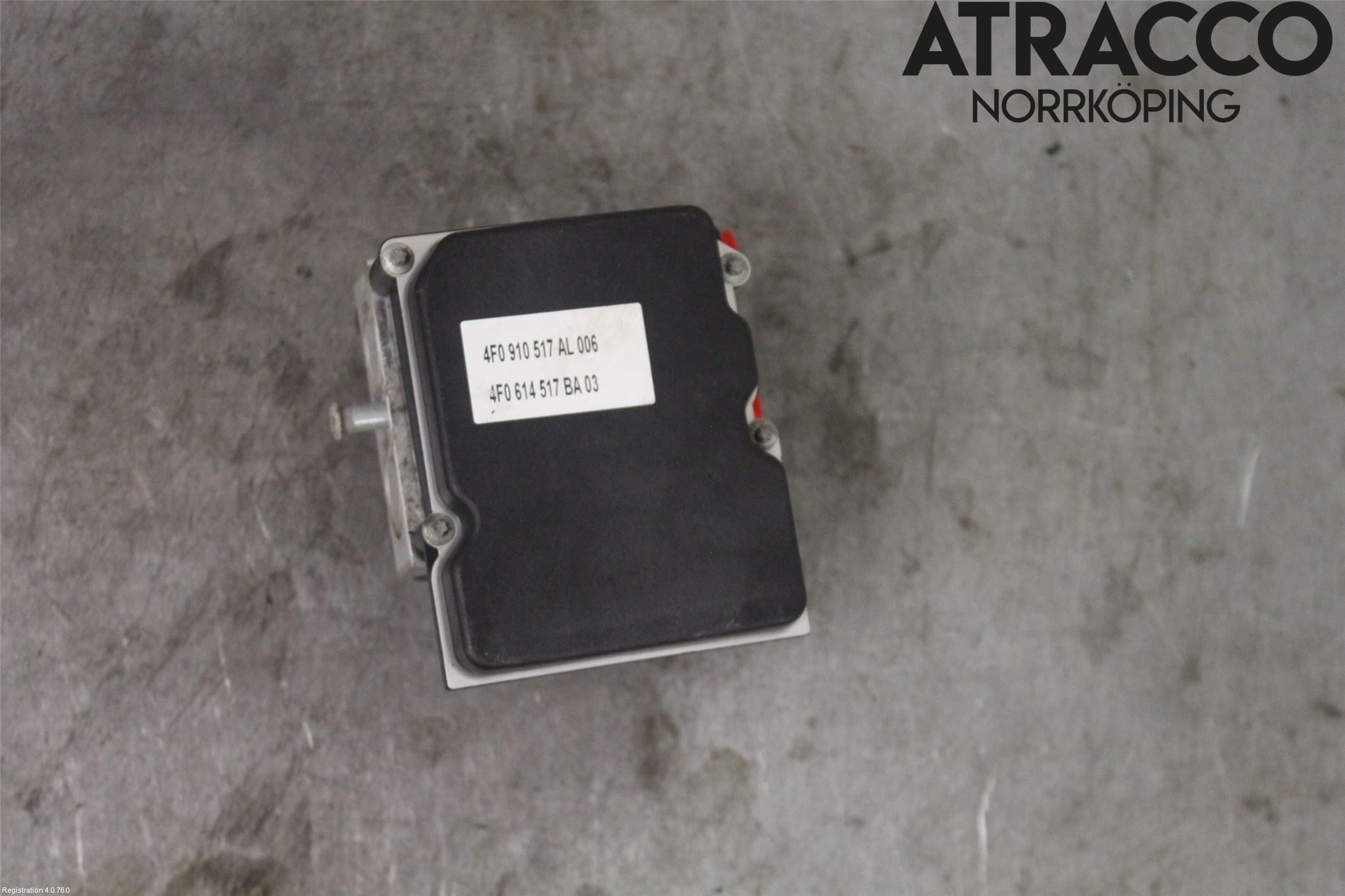 Audi A6/S6     05-11 Abs Hydraulikkaggregat
