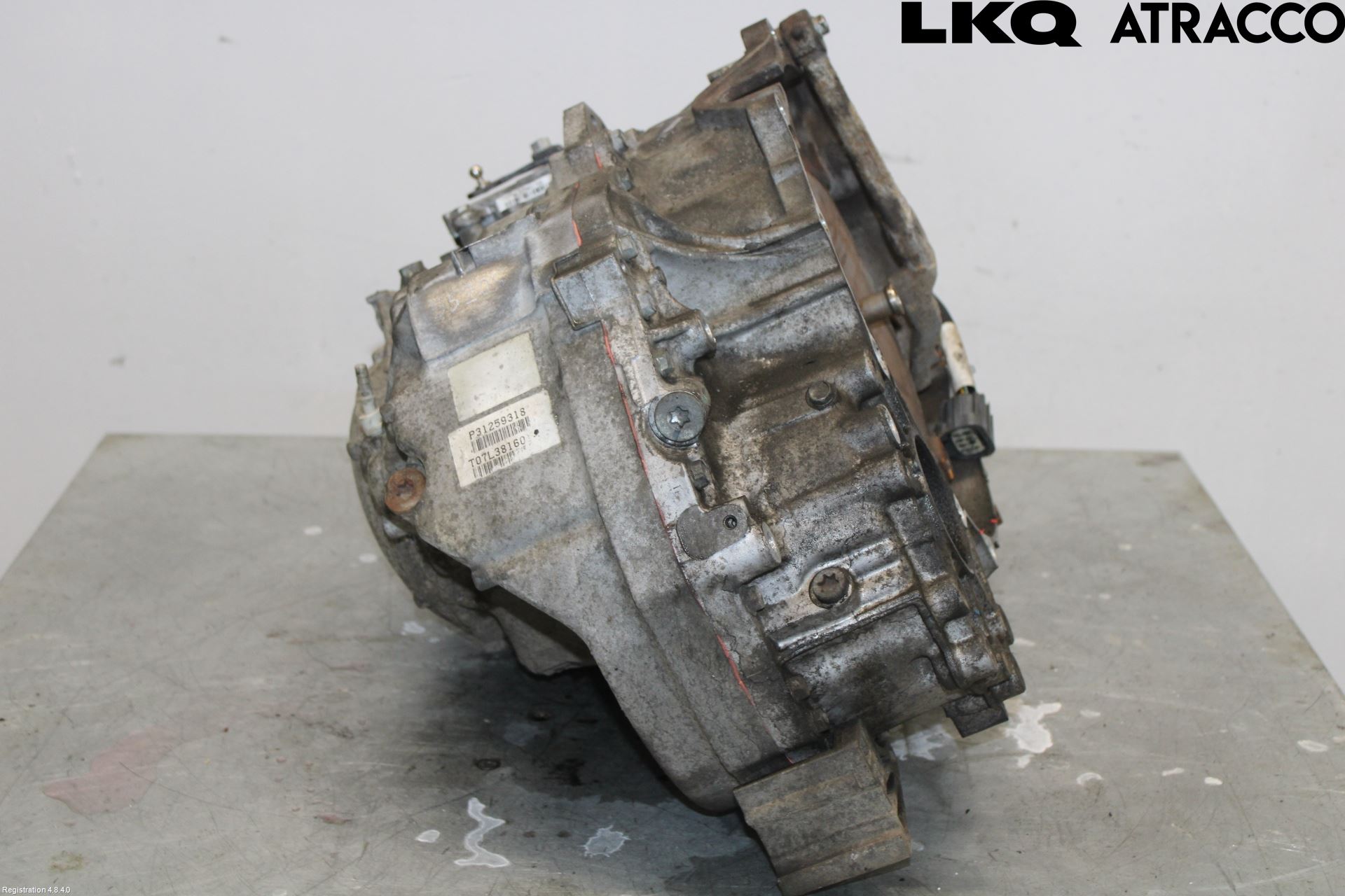Volvo S60 05-10 Gearkasse Automat