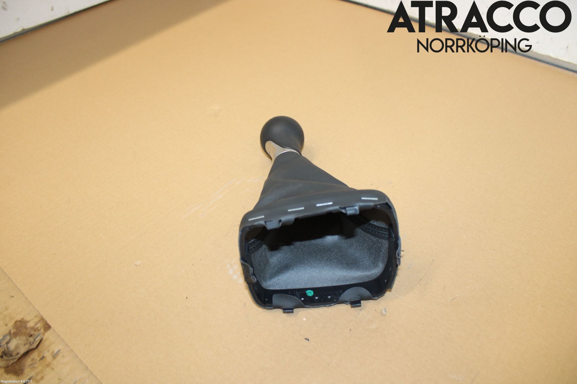 Audi A1/S1 11-18 Gearspak Mansjett