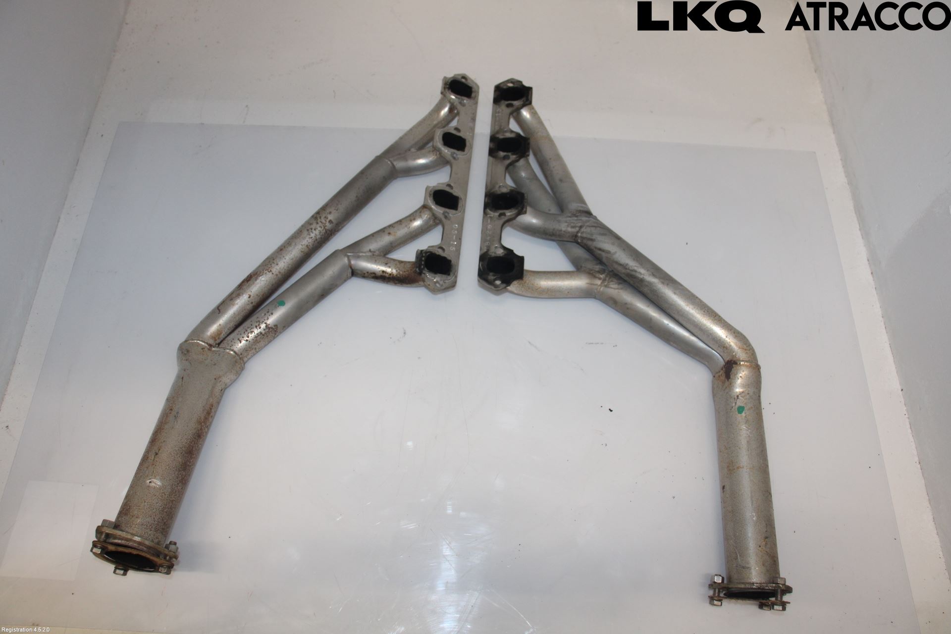 Ford MUSTANG    64-73 Eksosmanifold