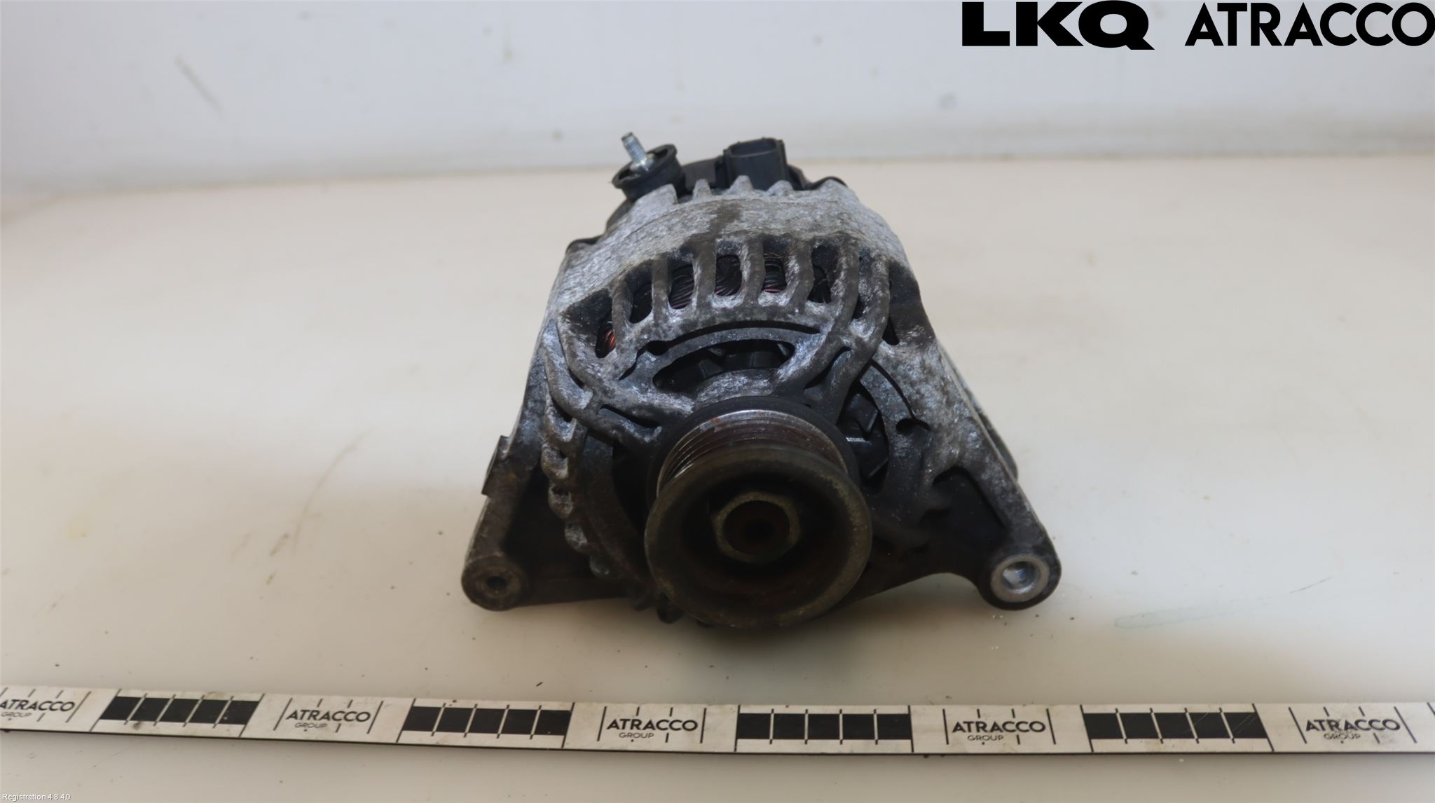 Toyota COROLLA VERSO 08-09 Dynamo