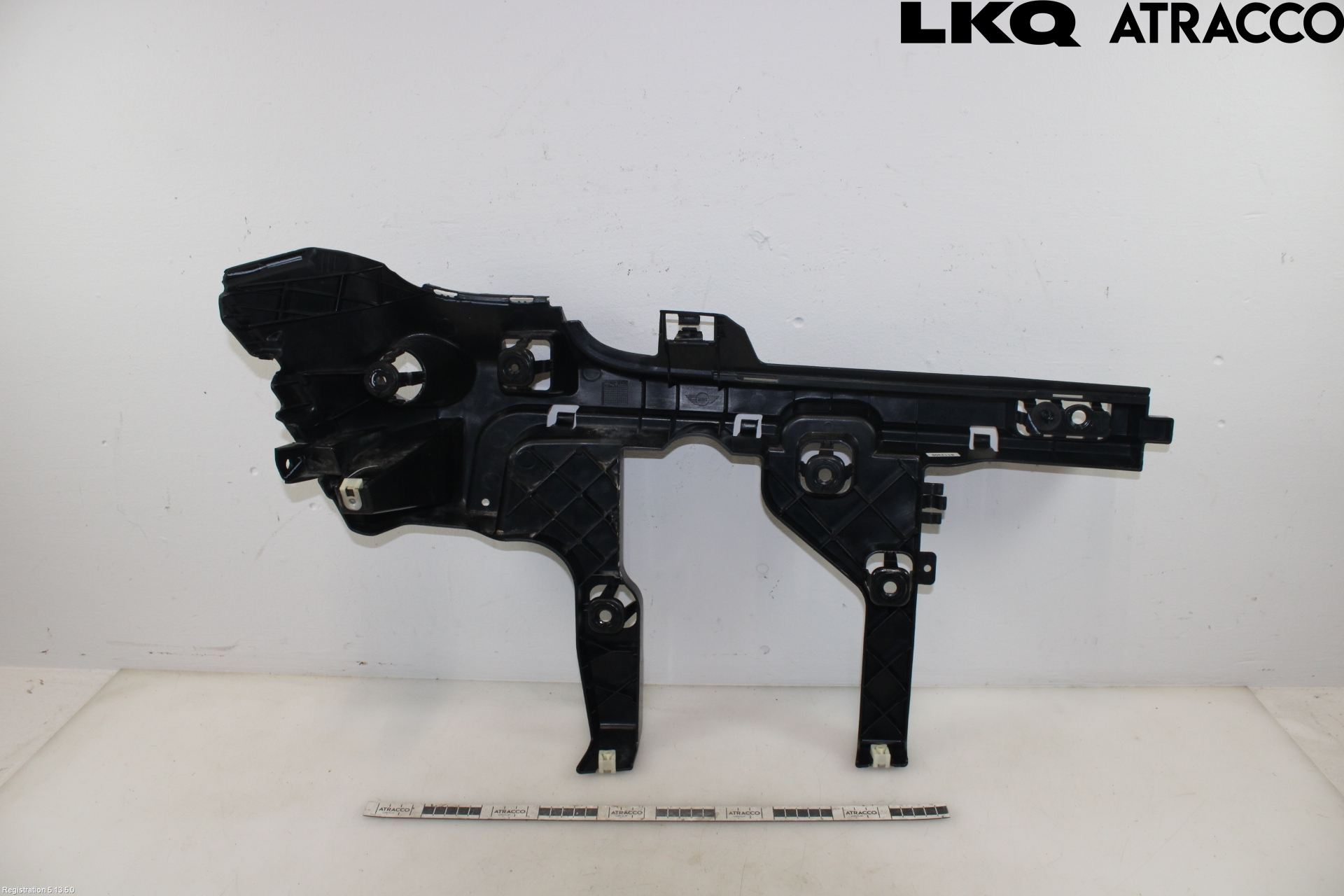 Mini ONE/COOPER 5DR F55 14-24 Støtfangerfeste Bak Høyre
