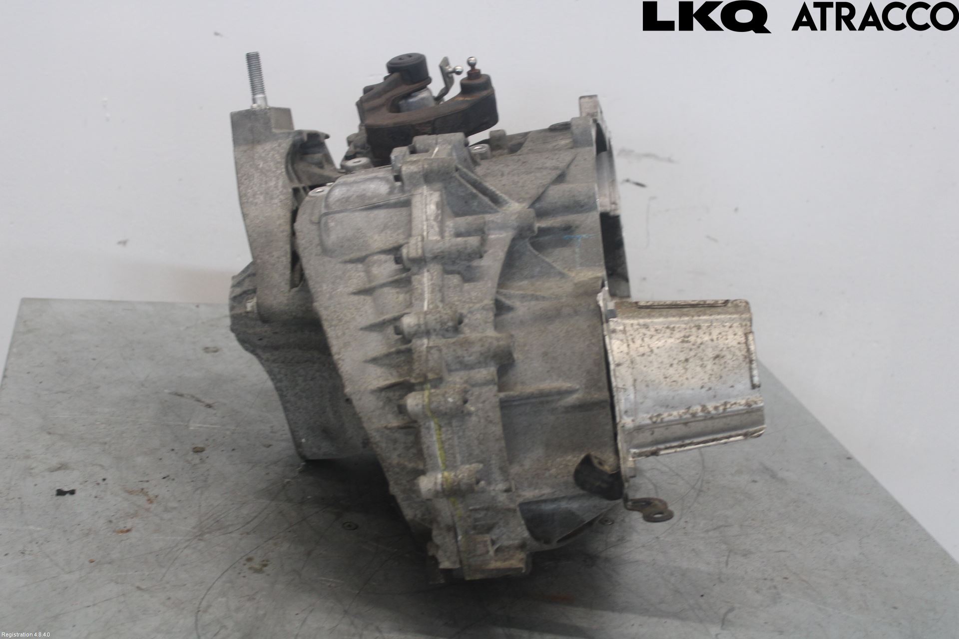 Ford S-MAX 06-15 Gearkasse 6 Trinn