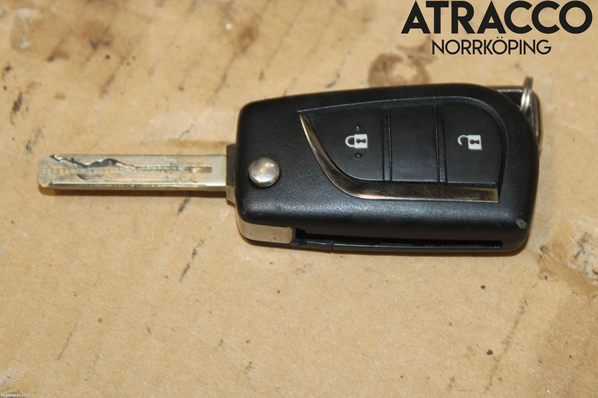 Toyota YARIS XP21 20- Rattakselaggregat Innebygd Servo