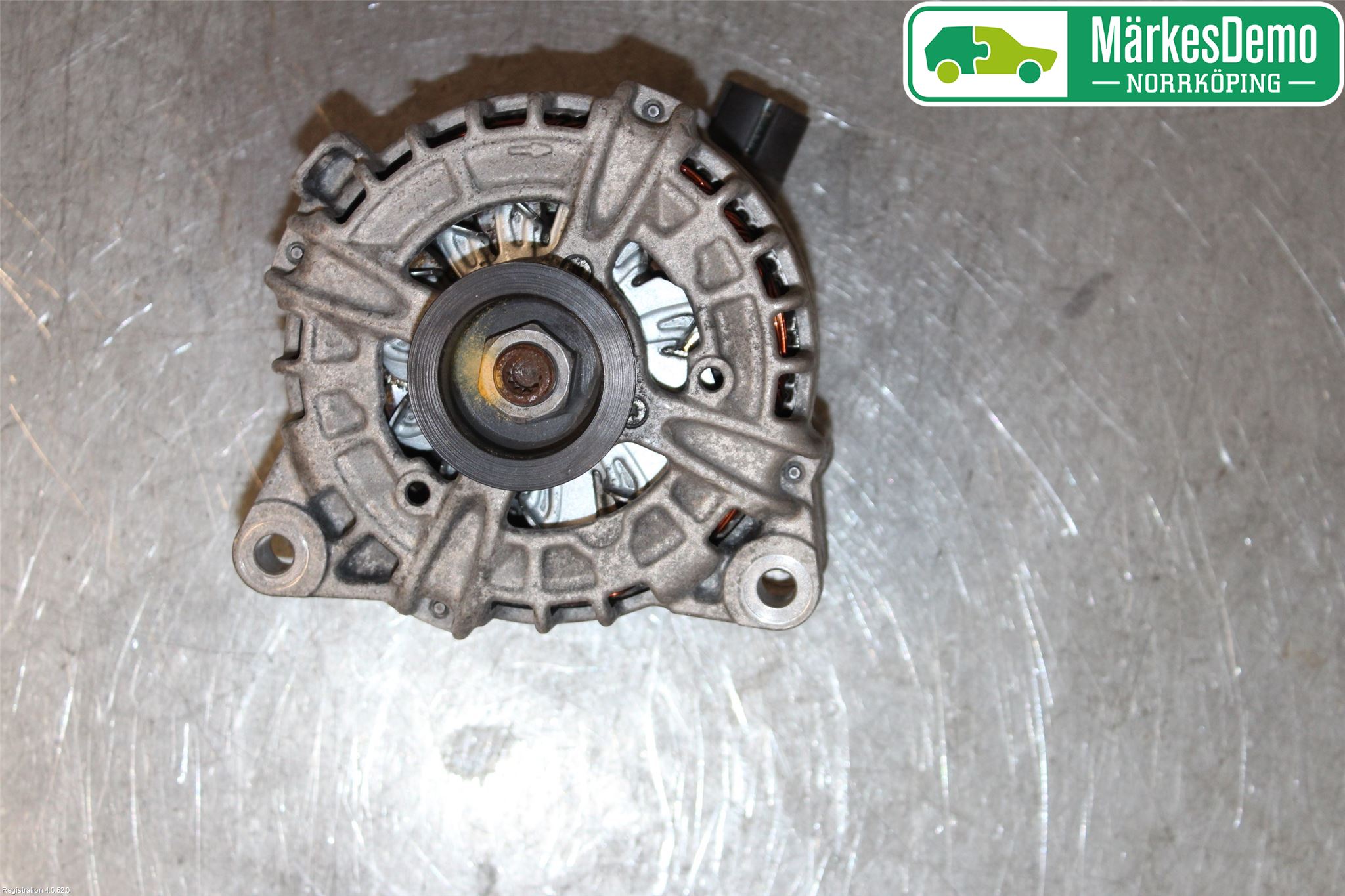 Jaguar XF (X260) 16-24 Dynamo