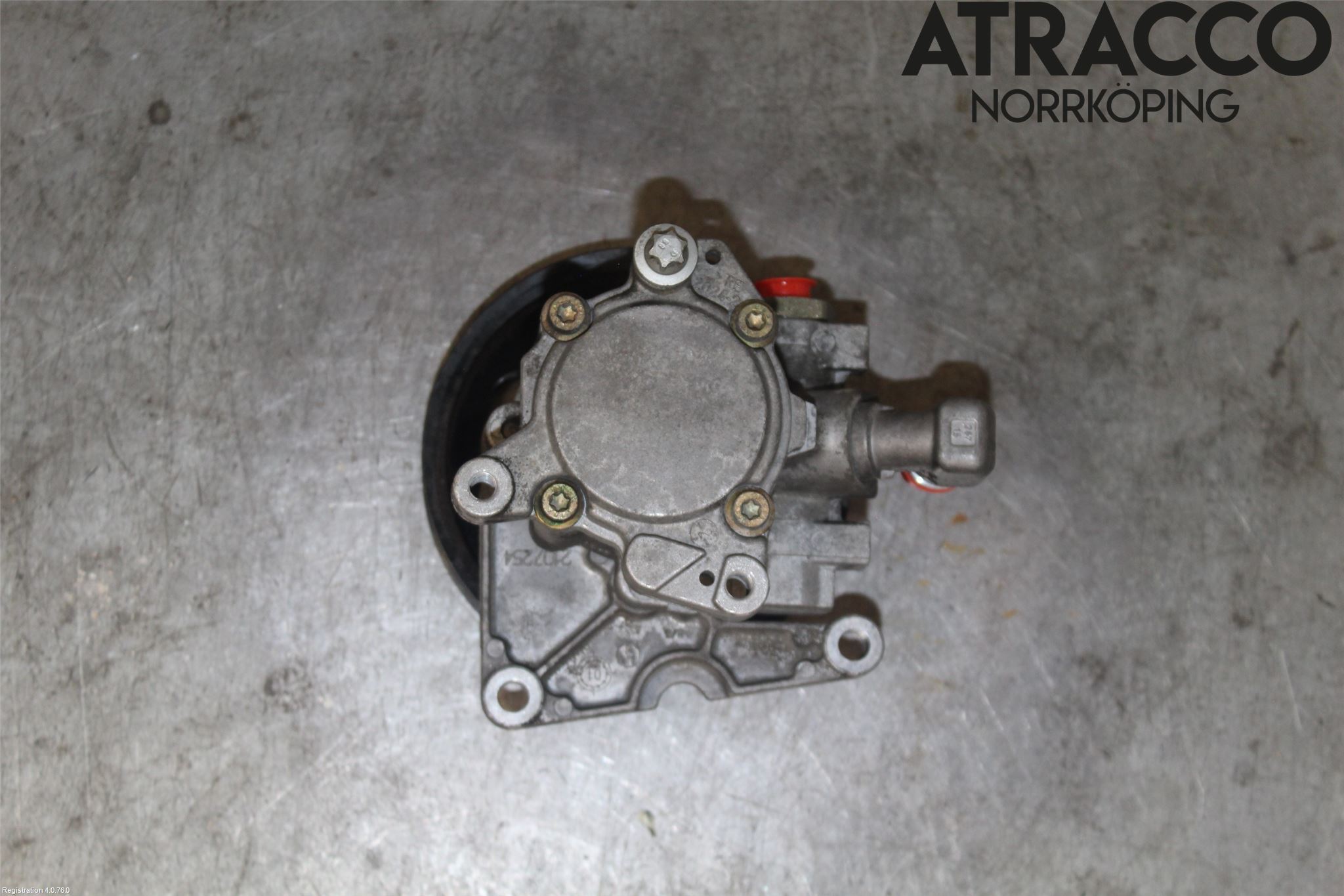 Mercedes-Benz MB S-KLASS (W220)  99-05 Servo Pumpe
