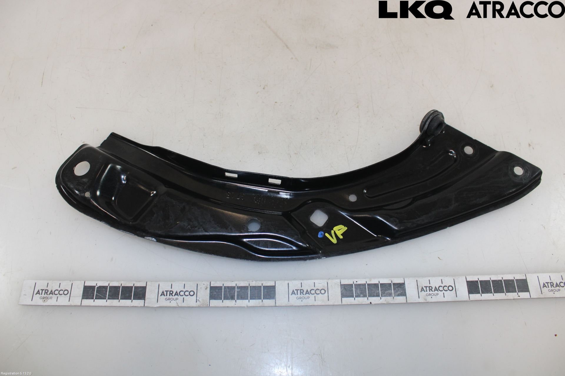 Seat TOLEDO 12-19 Frontplate