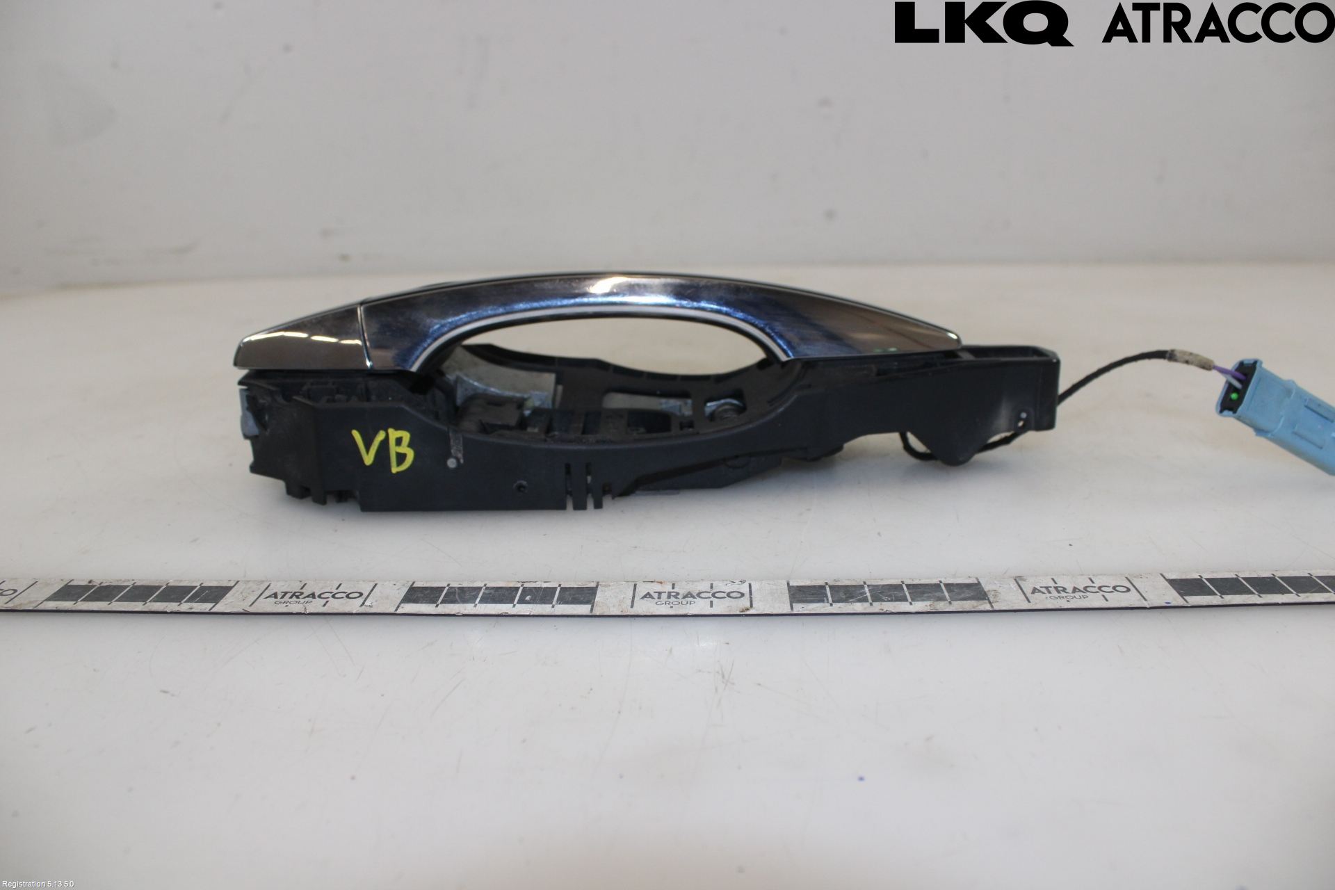 Citroen DS 7 CROSSBACK 19-23 Dørhandtak Ytre Venstre