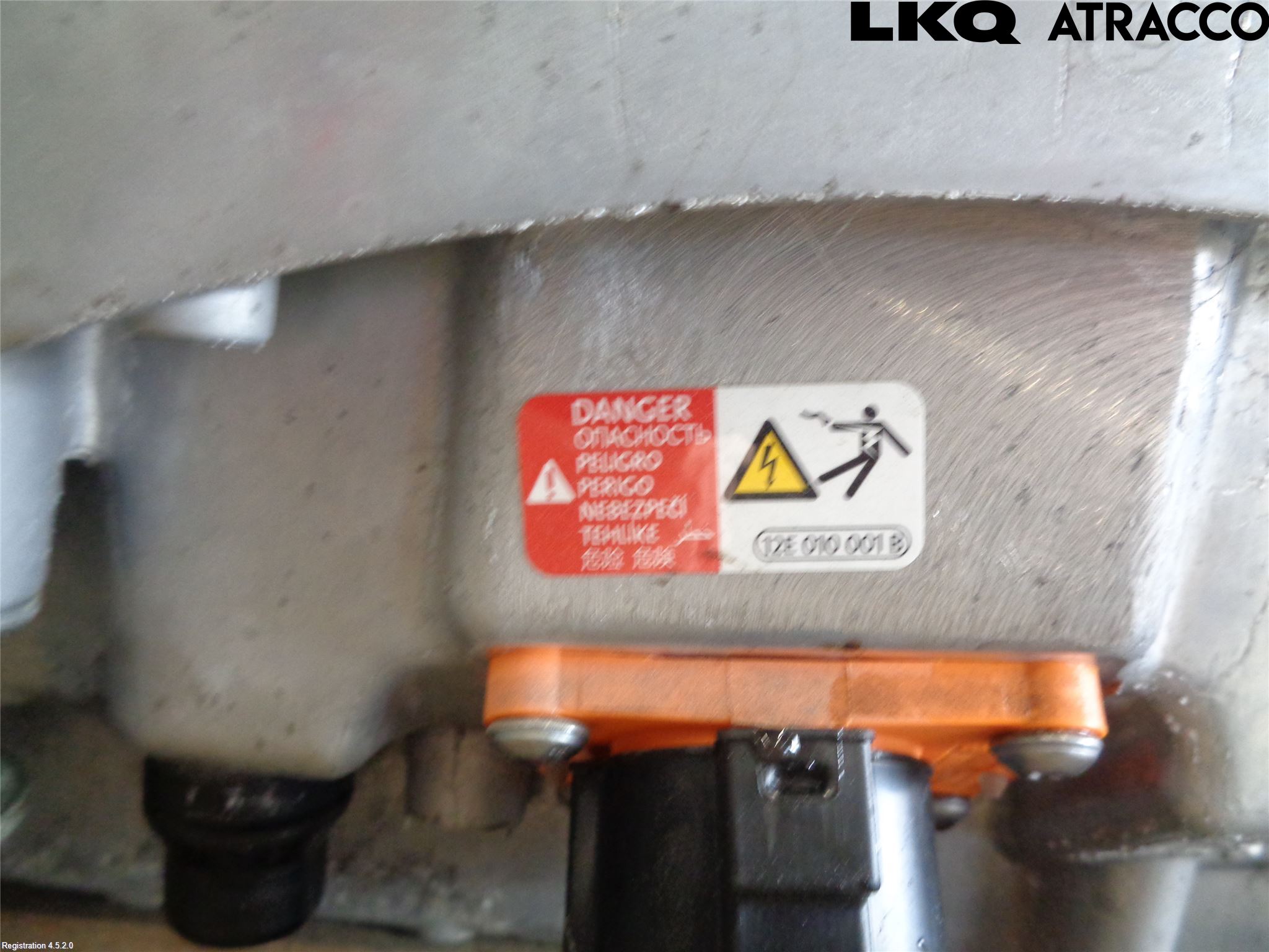 Volkswagen VW PASSAT 20-24 Hybrid Batteri
