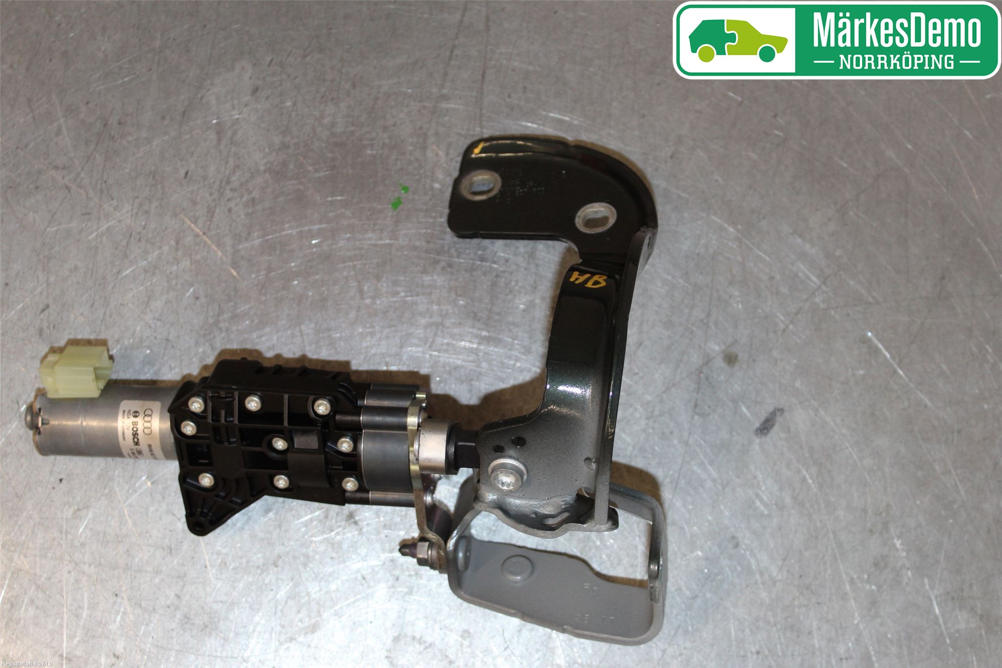 Audi A4/S4 B9 16-19 Baklukeåpner Automatisk