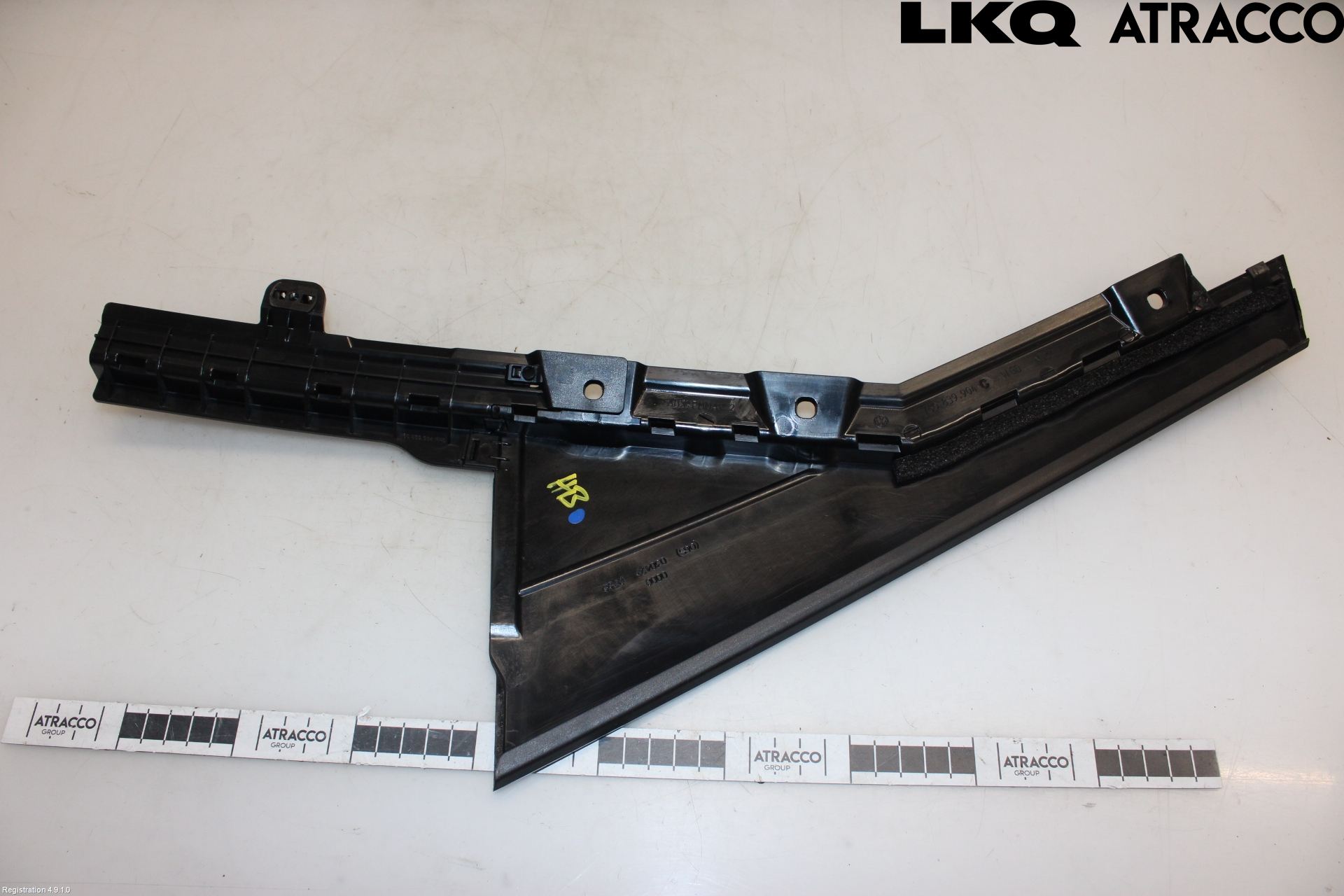 Volkswagen VW TOUAREG CR 18- Dør Dekorlist Hb