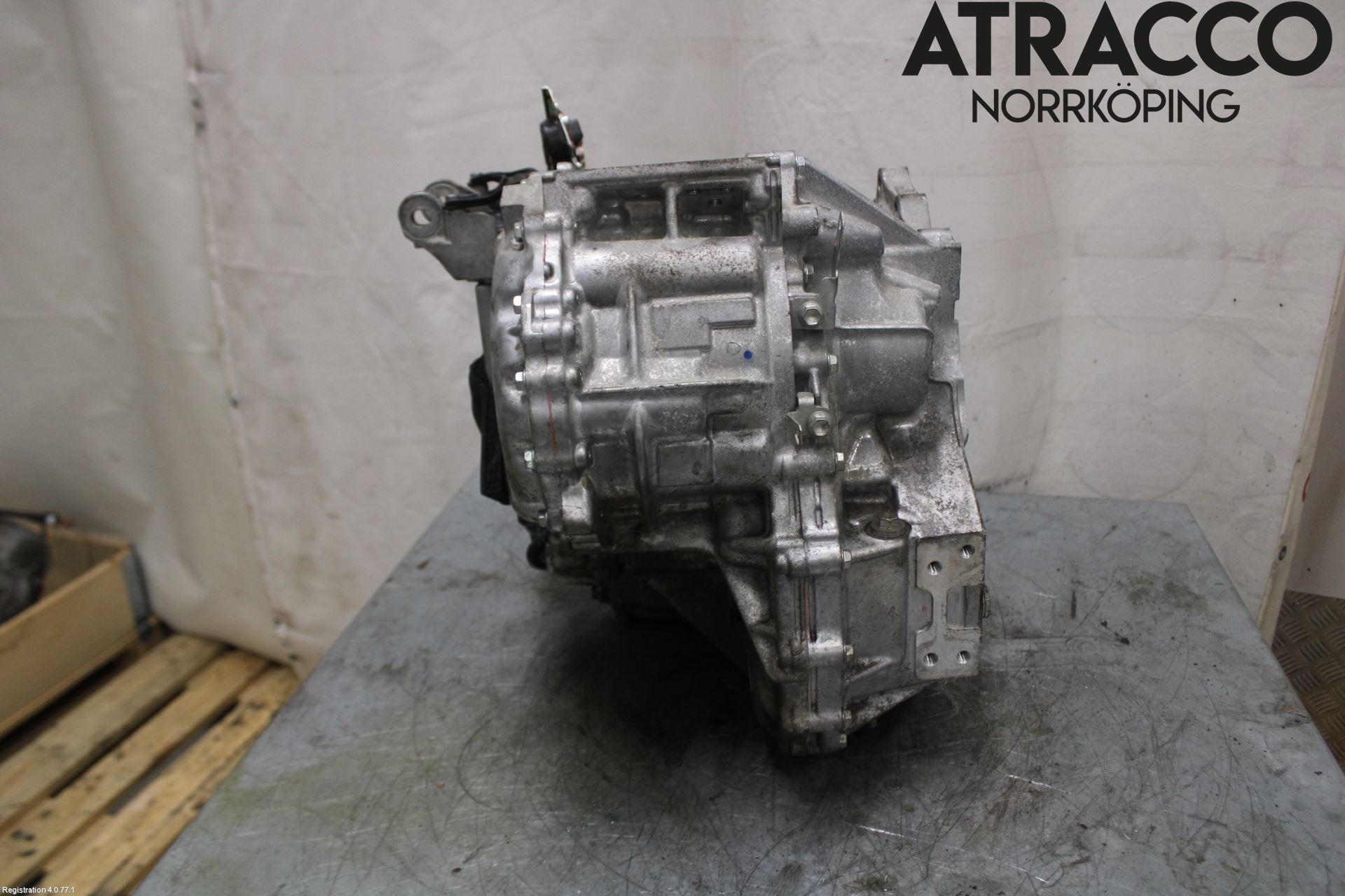 Lexus ES 250/300/330 Gearkasse Automat