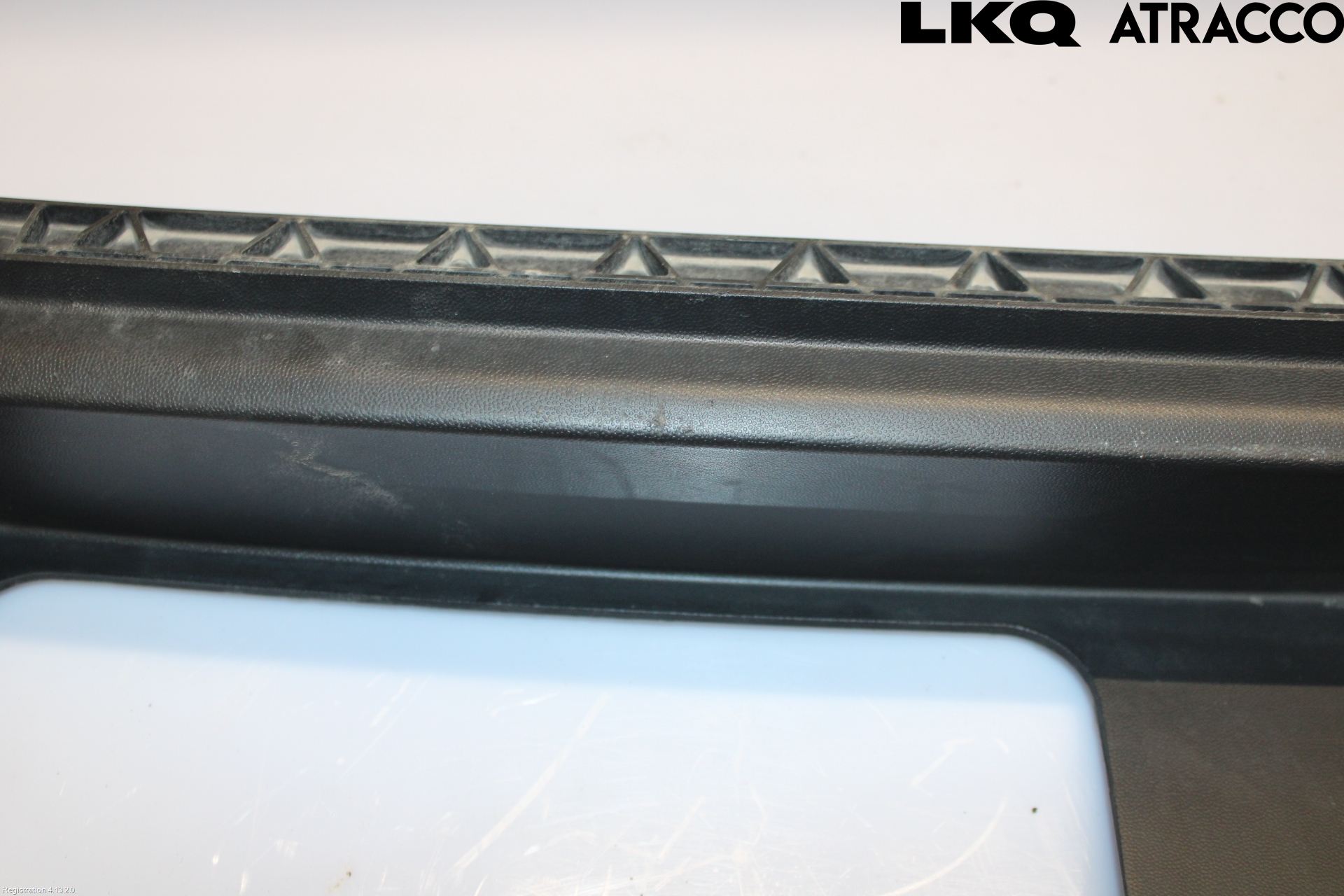 Volkswagen VW GOLF / E-GOLF VII 13-20 Spoiler Bak