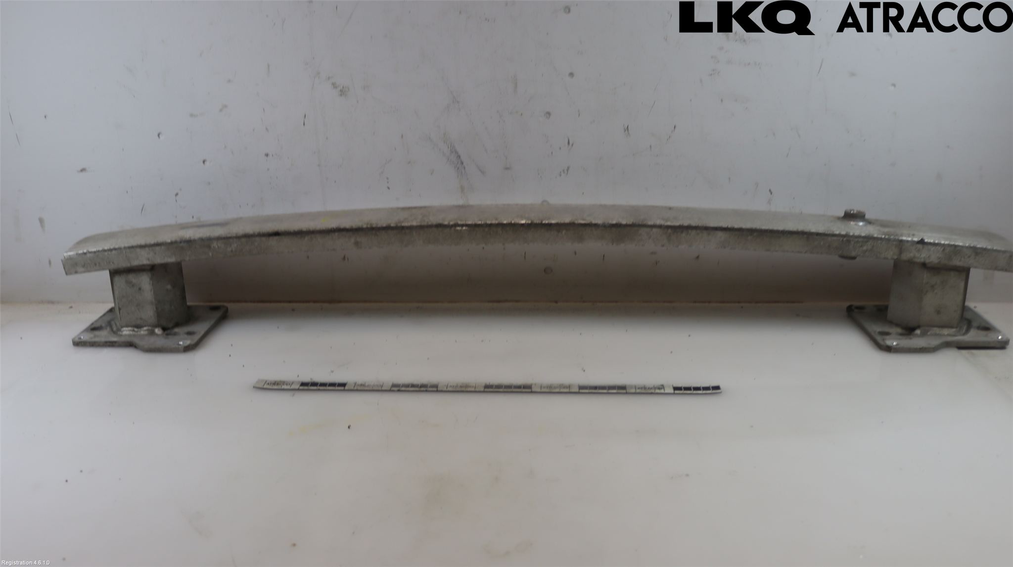 Citroen C4 I   05-10 Støtfanger Foran Bjelke