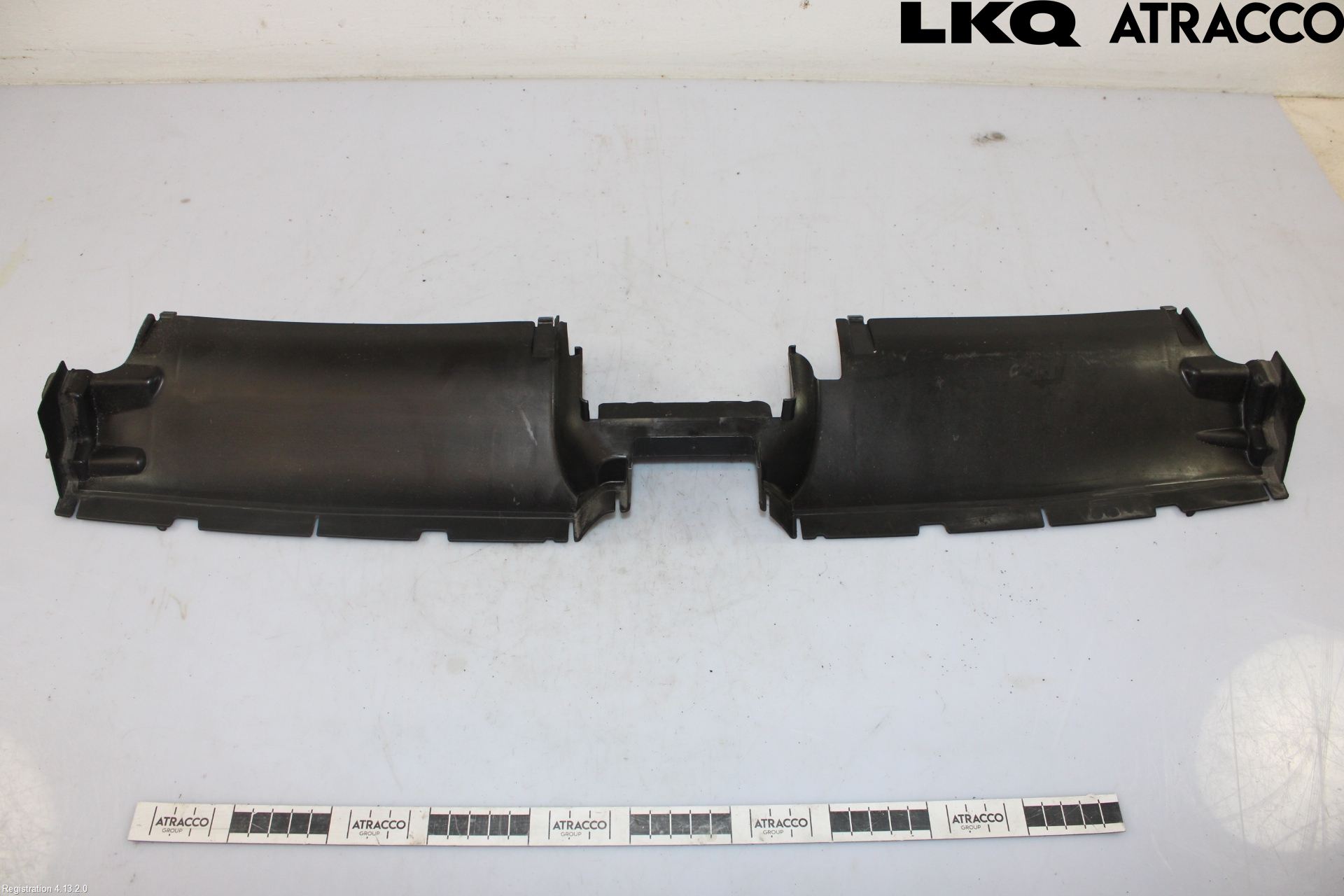 Volkswagen VW PASSAT 20-24 Luftstyring Front