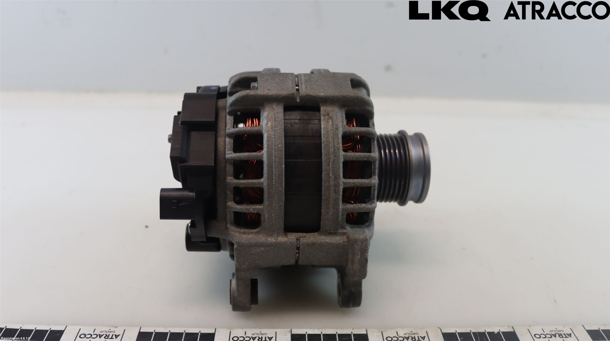 Skoda OCTAVIA (NX) 20- Dynamo