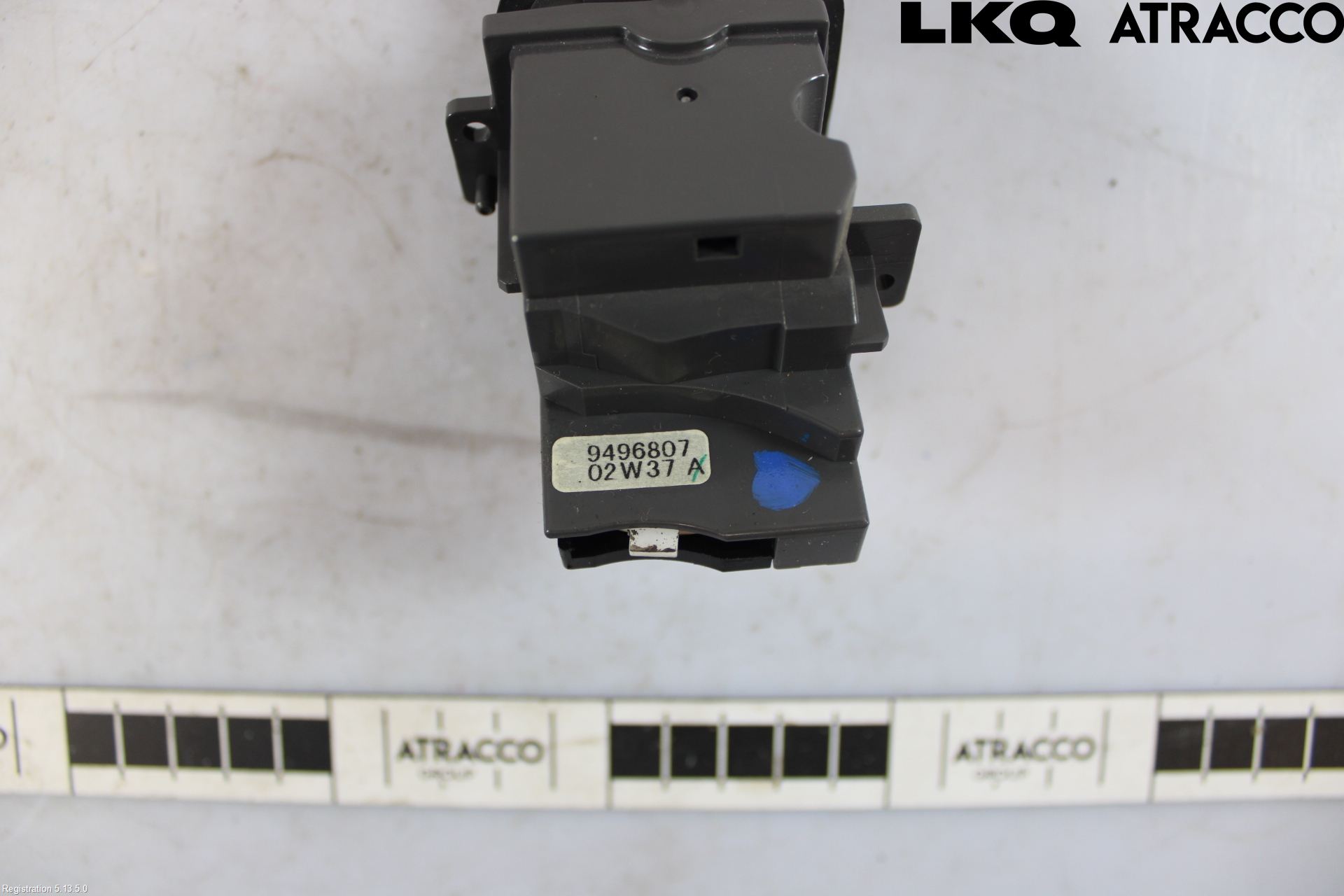 Volvo V70 00-04 Bryter Ratt Blinklys - Lys