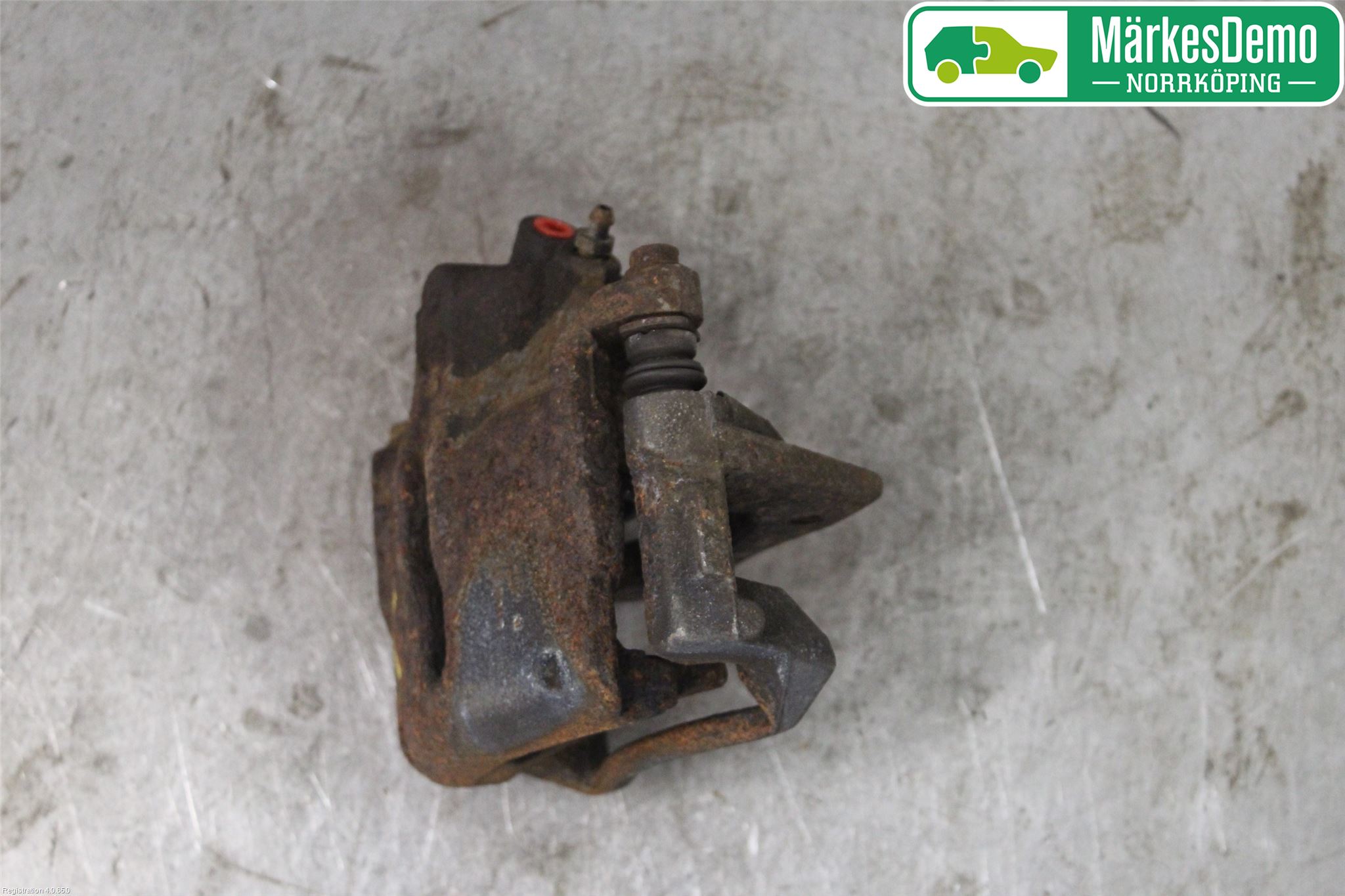 Jaguar X-TYPE Bremsecaliper Foran Venstre