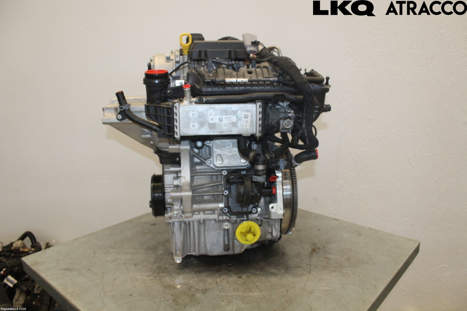 Volkswagen VW TAIGO 22- Motor Bensin