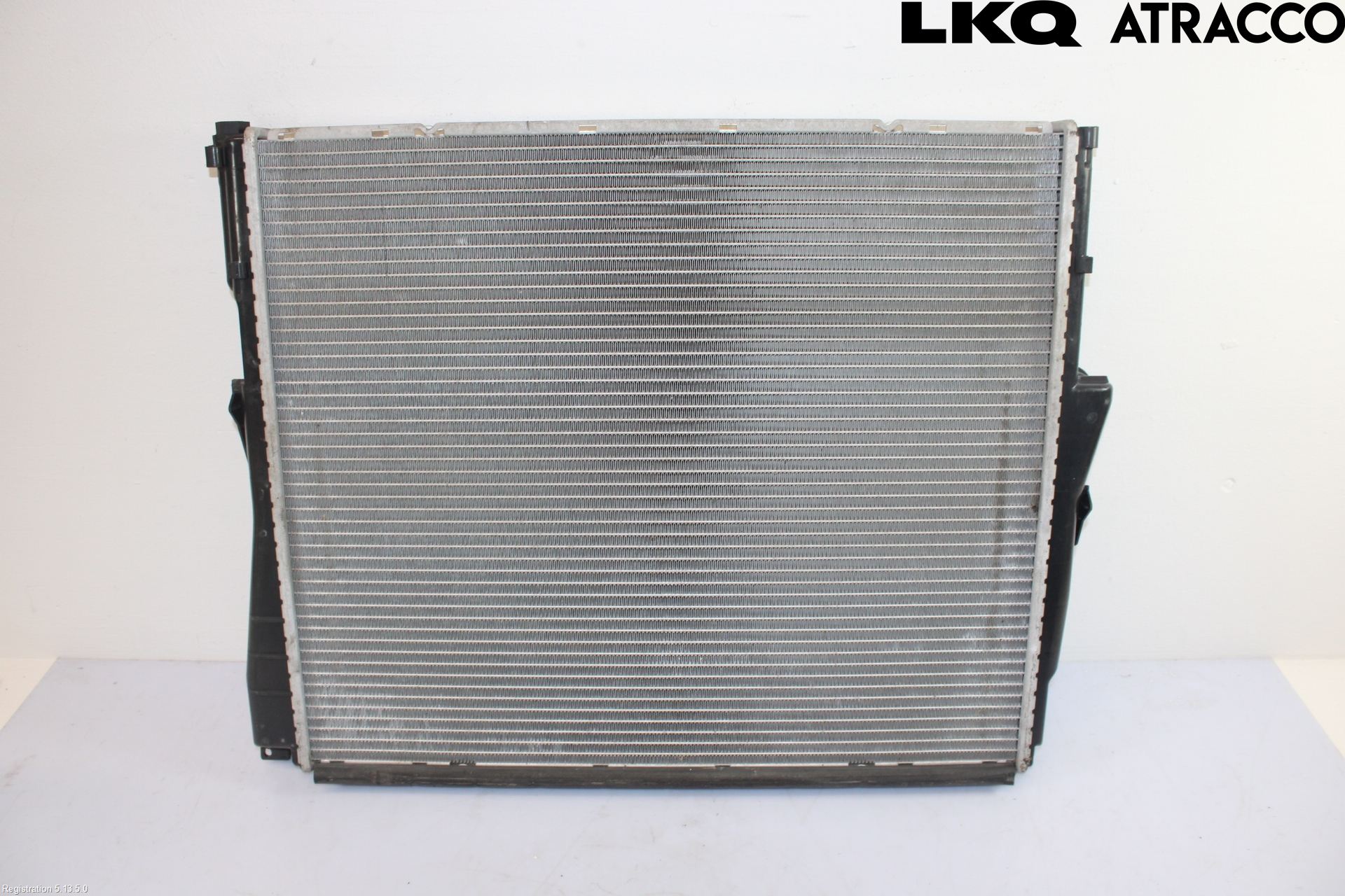 BMW X3 E83     03-10 Radiator Manuell
