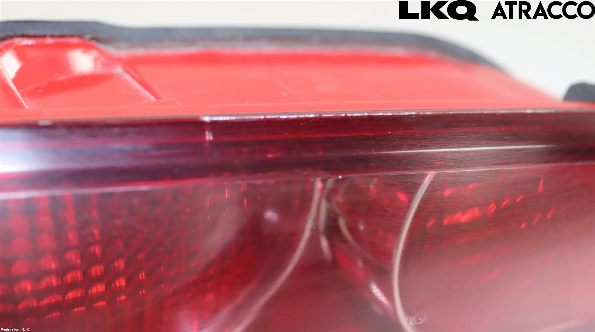 Alfa 159 Baklykt Venstre  På Luke(Indre