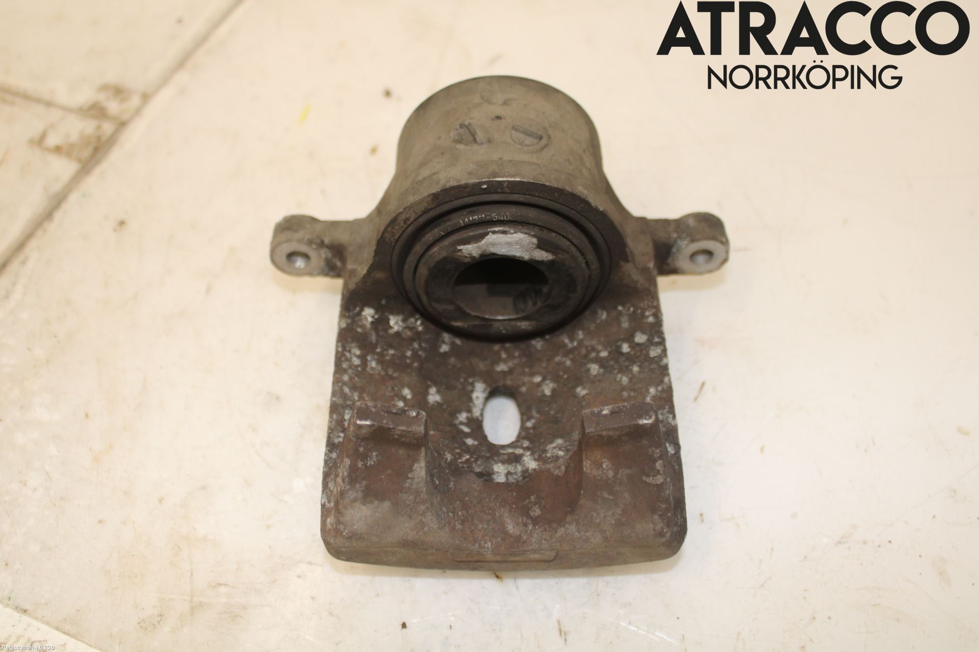 Toyota PRIUS NWH20 04-08 Bremsecaliper Foran Høyre