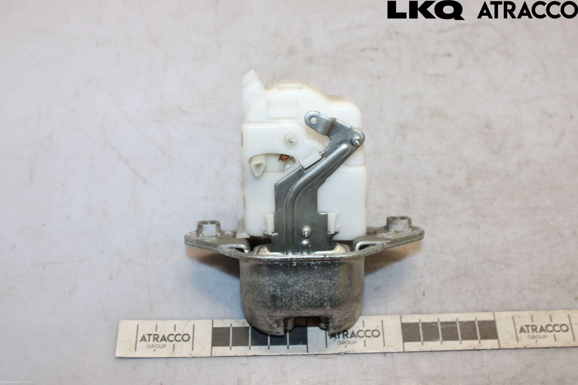 Subaru LEGACY 10-14 Bakluke-Lokk Låsekasse