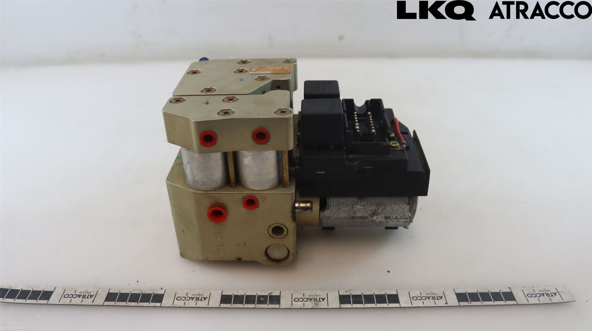 Mercedes-Benz MB S/CL-KLASS (W140) 91-98 Abs Hydraulikkaggregat